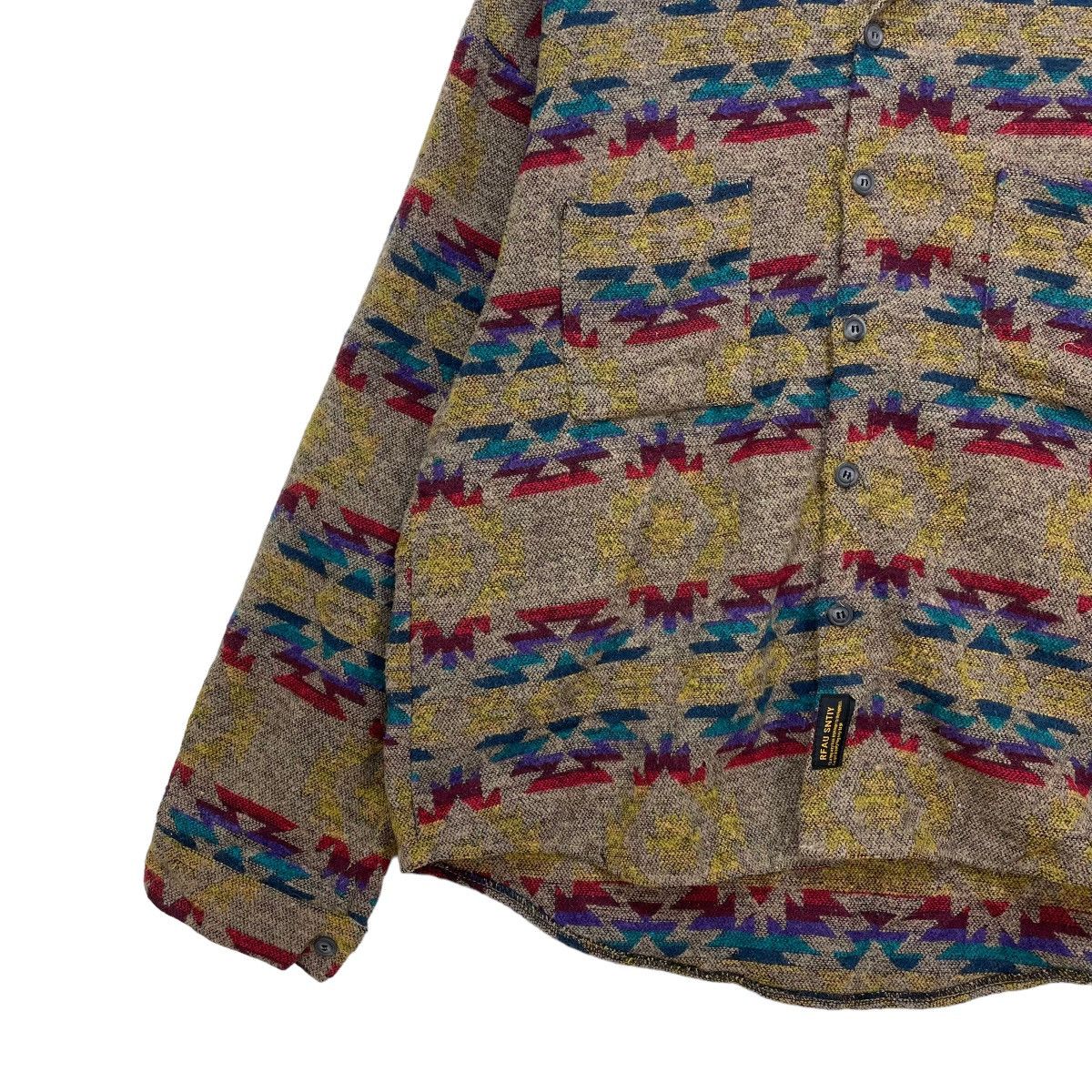 Vintage Japanese Brand Native Jacket Size US M / EU 48-50 / 2 - 6 Thumbnail