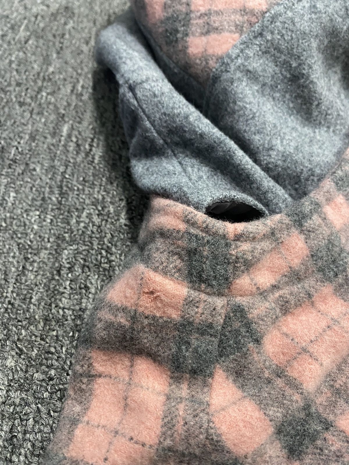 Japanese Brand × Undercover AW Small Parts Resizable Jacket Size US XL / EU 56 / 4 - 8 Thumbnail