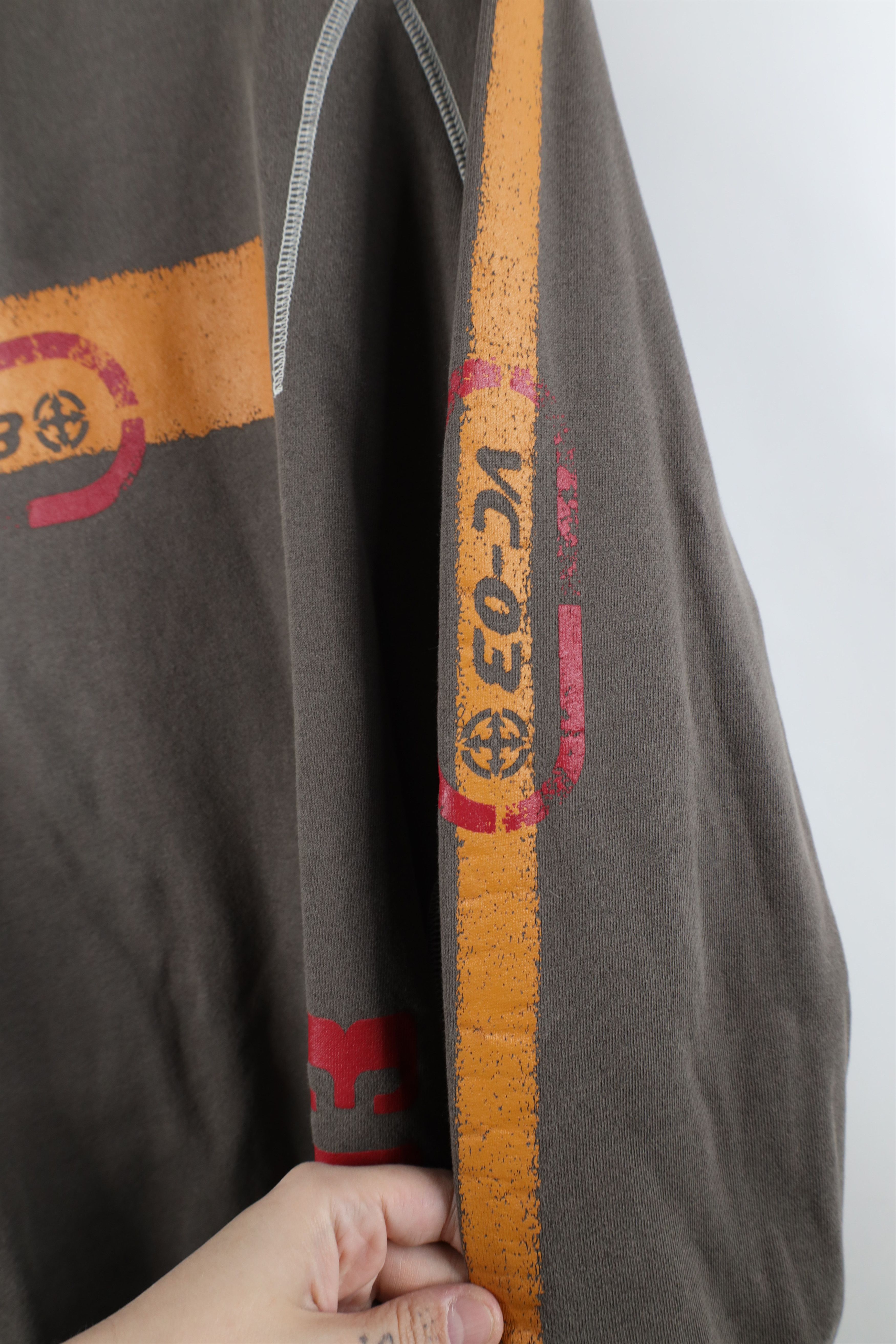 Vintage Vintage Y2K Mountain Dew Spell Out Hoodie Sweatshirt Size US M / EU 48-50 / 2 - 7 Thumbnail