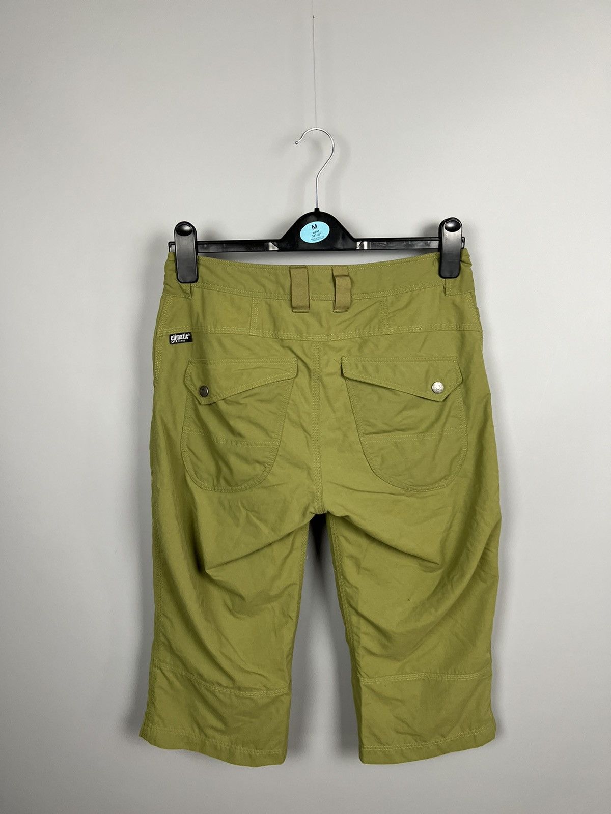Haglofs × Vintage (S) Haglofs women's hiking breeches Size 28" / US 6 / IT 42 - 7 Thumbnail