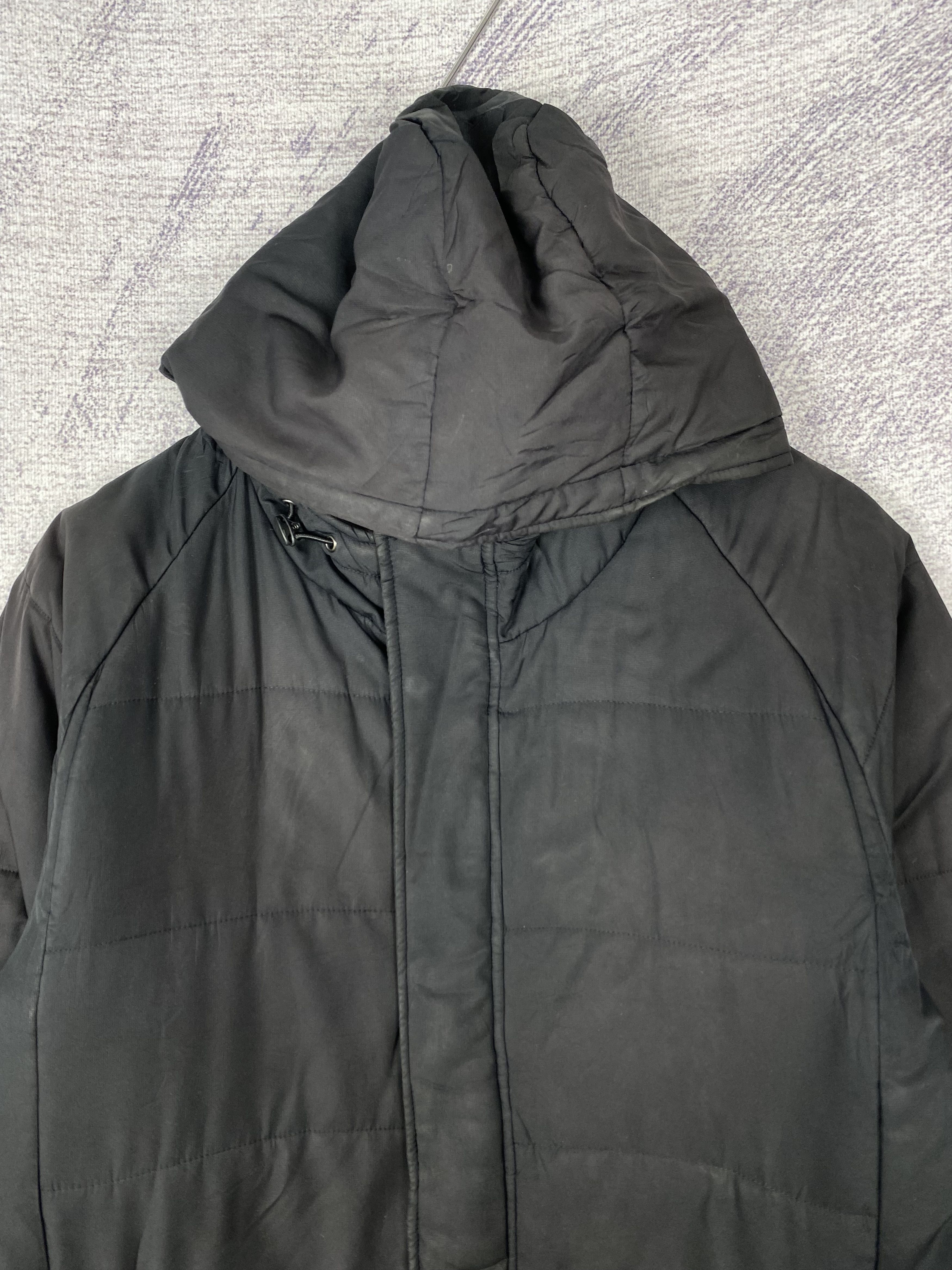 Under Armour Vintage Under Armour Hoodie Zip Up Puffer Jacket Size US S / EU 44-46 / 1 - 2 Thumbnail