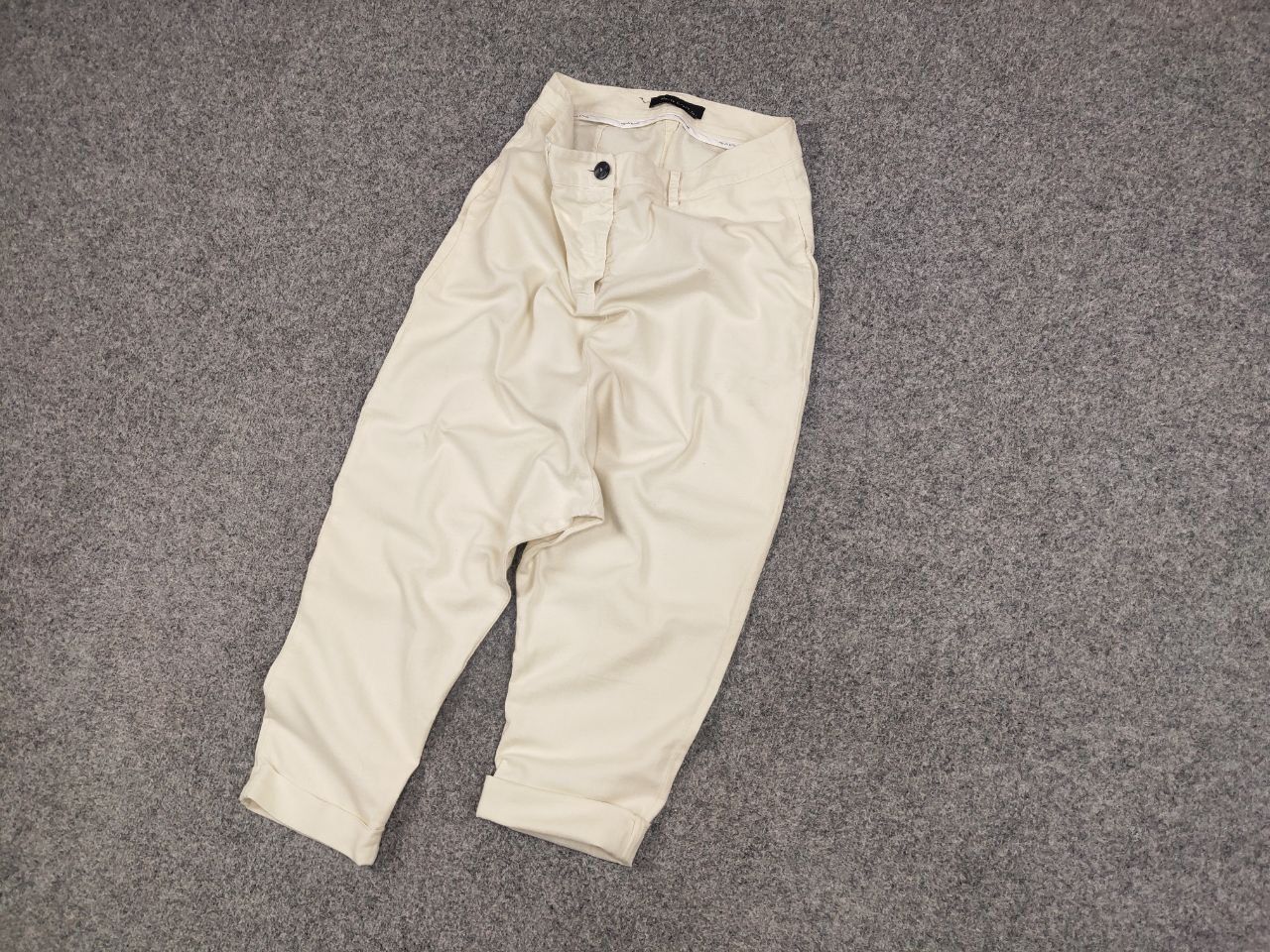 Japanese Brand Manila Grace Design Harem Trousers Pants Japan Style Size 40" / US 18 - 4 Thumbnail