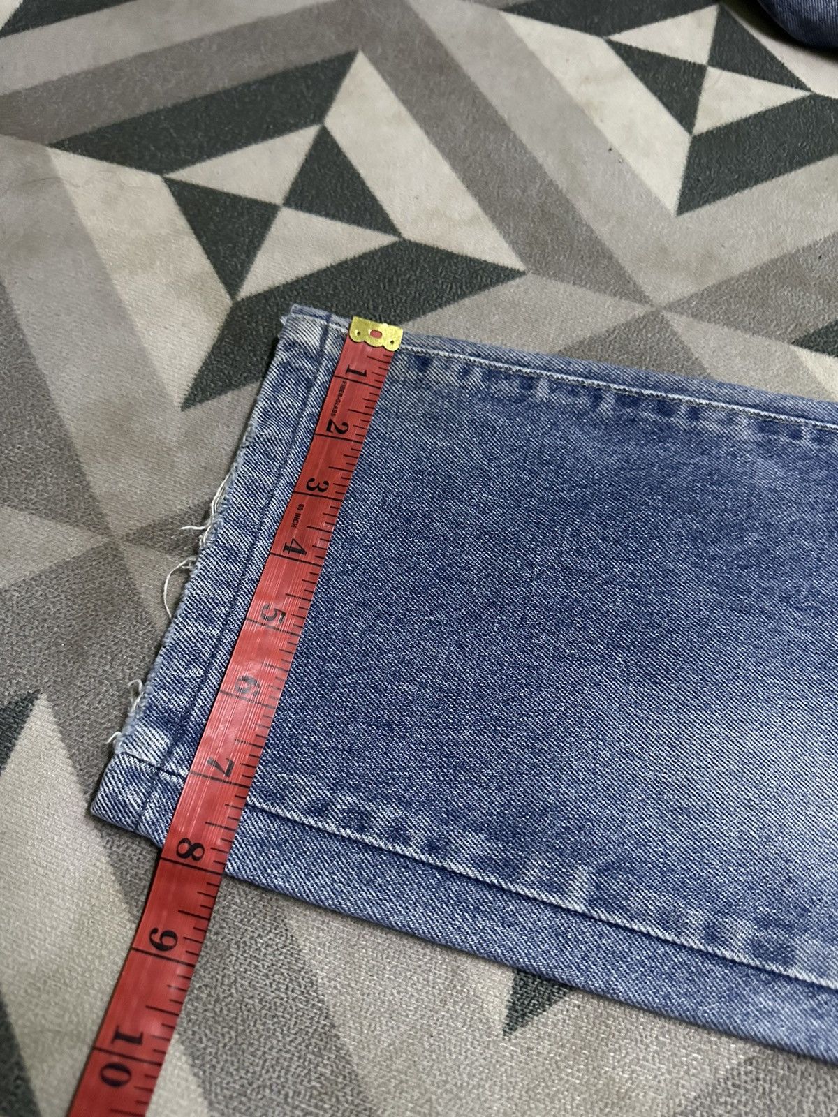 Versace Versace denim jeans Size US 29 - 12 Thumbnail
