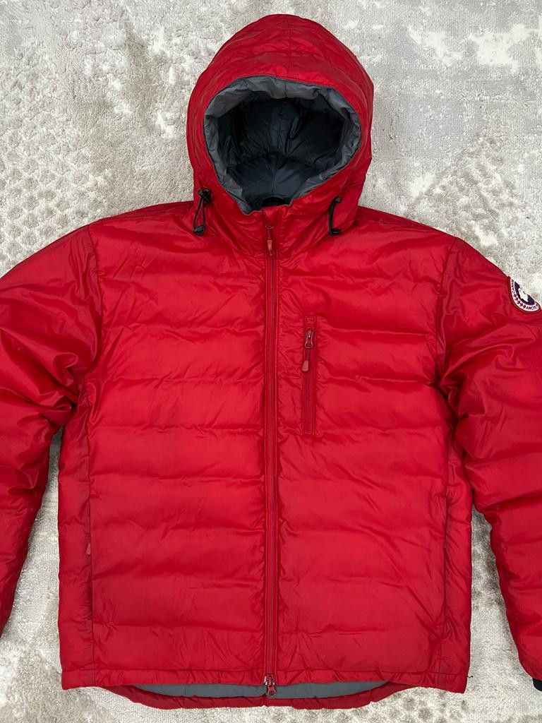 Canada Goose Canada Goose Lodge hooded jacket Size US L / EU 52-54 / 3 - 3 Thumbnail