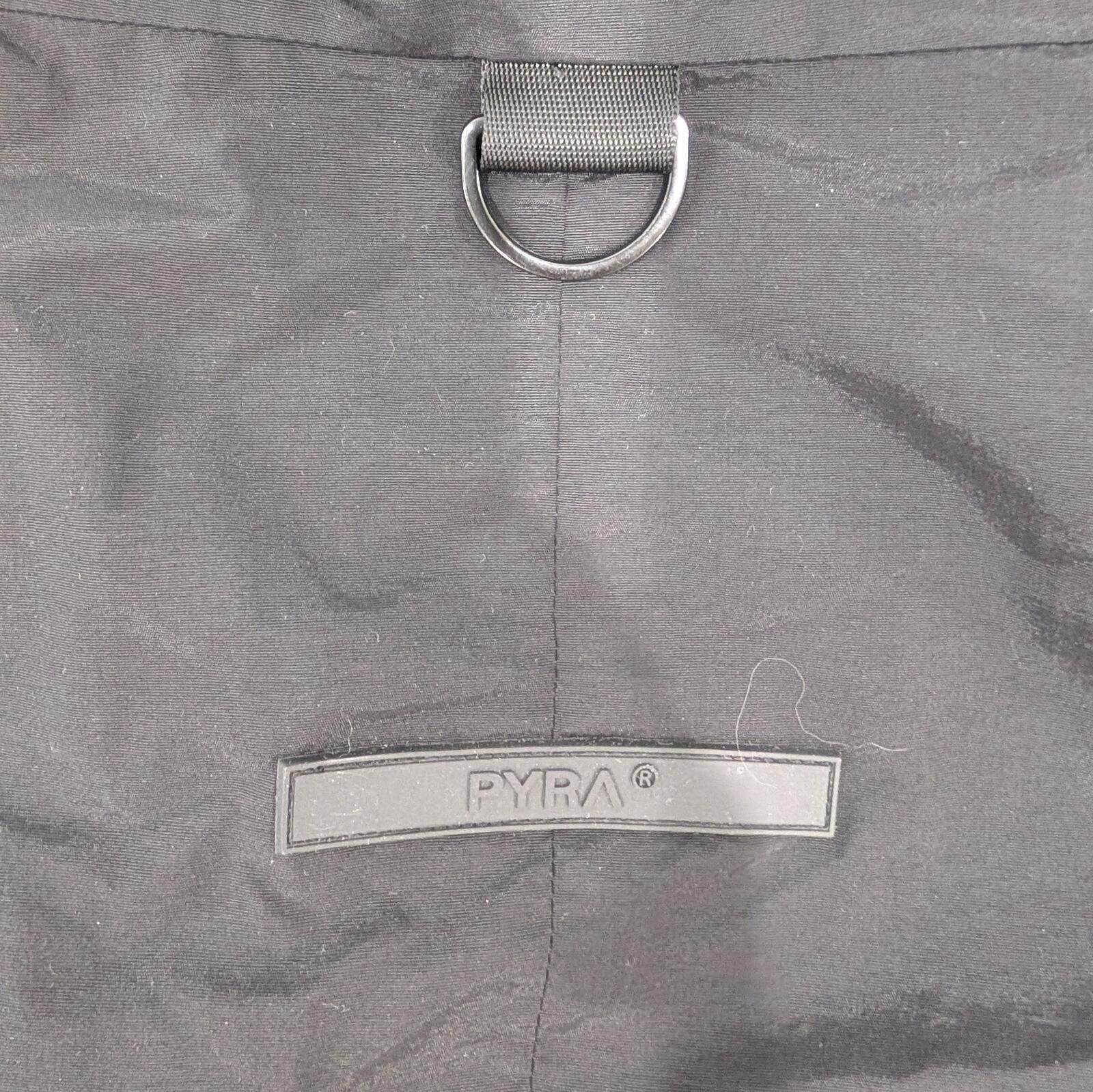 Other PYRA Panel Desert Windbreaker Black/Grey Medium Jacket Size US M / EU 48-50 / 2 - 8 Thumbnail