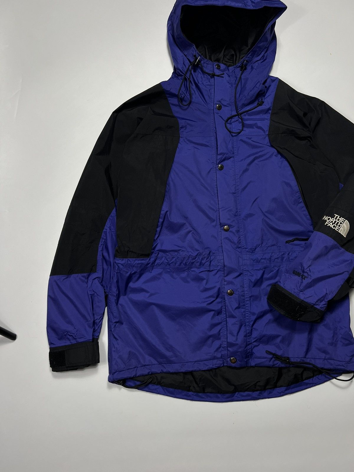 The North Face Rare 90s The Noth Face Expedition Mountain Gore-tex Jacket Size US L / EU 52-54 / 3 - 3 Thumbnail