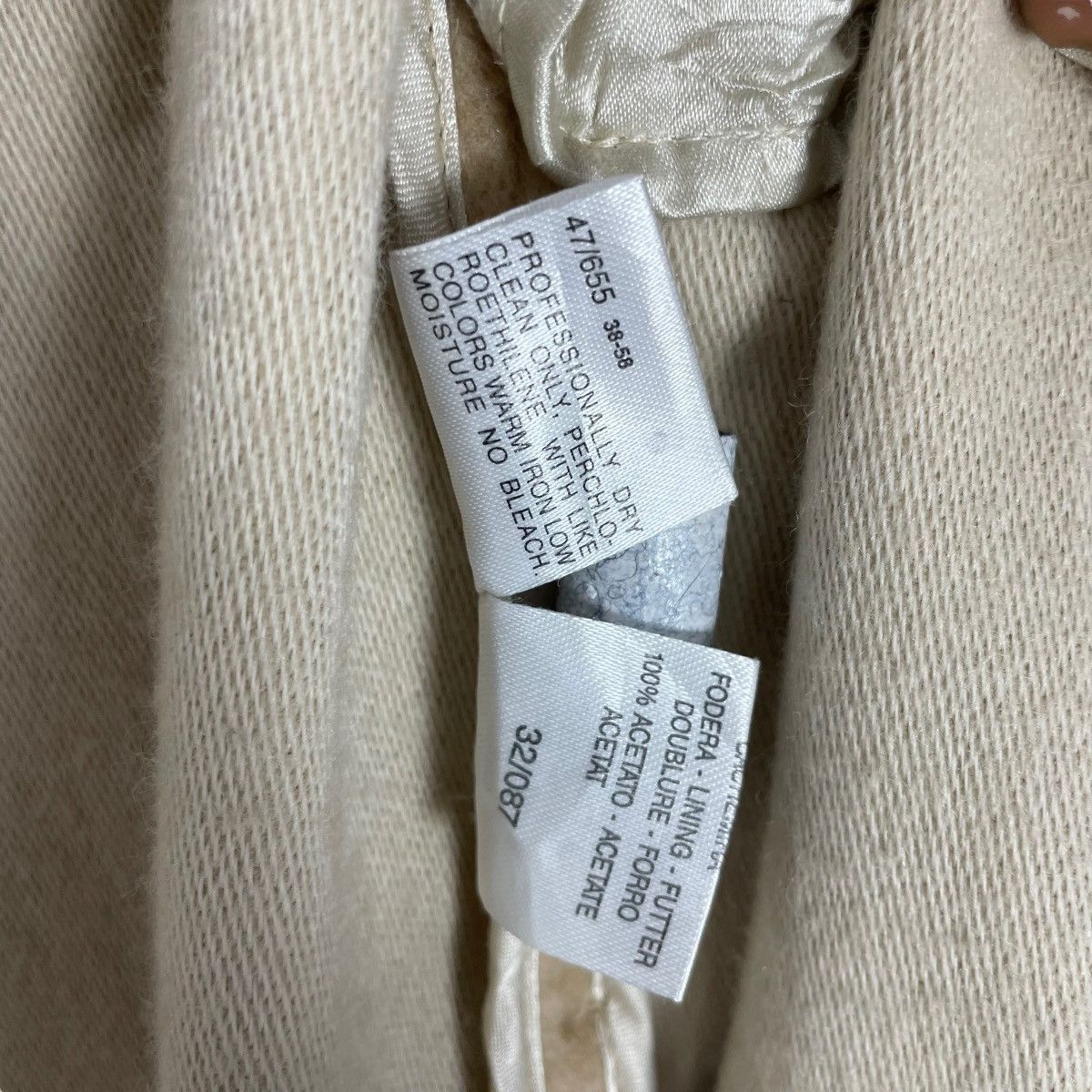 Max Mara Vintage Max Mara Max&Co Trench Coat Long Jacket Size S / US 4 / IT 40 - 10 Thumbnail