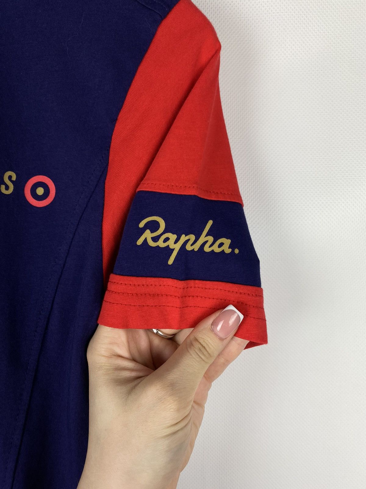 Rapha BNWT! Rapha Bradley Wiggins men’s cycling t shirt size Xs Size US XS / EU 42 / 0 - 9 Thumbnail