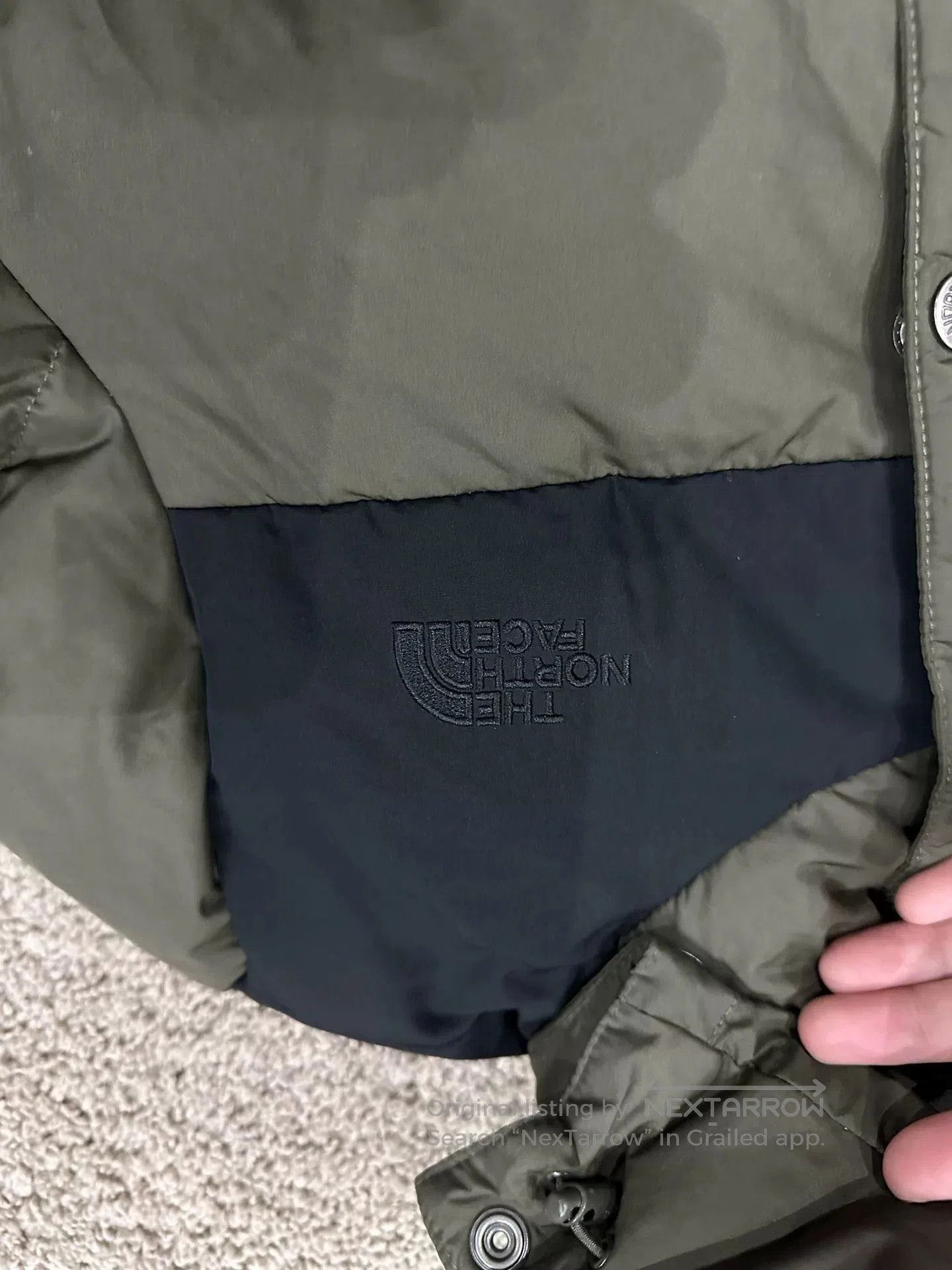 The North Face The North Face Women's Winter Down Jacket. Size L / US 10 / IT 46 - 4 Thumbnail