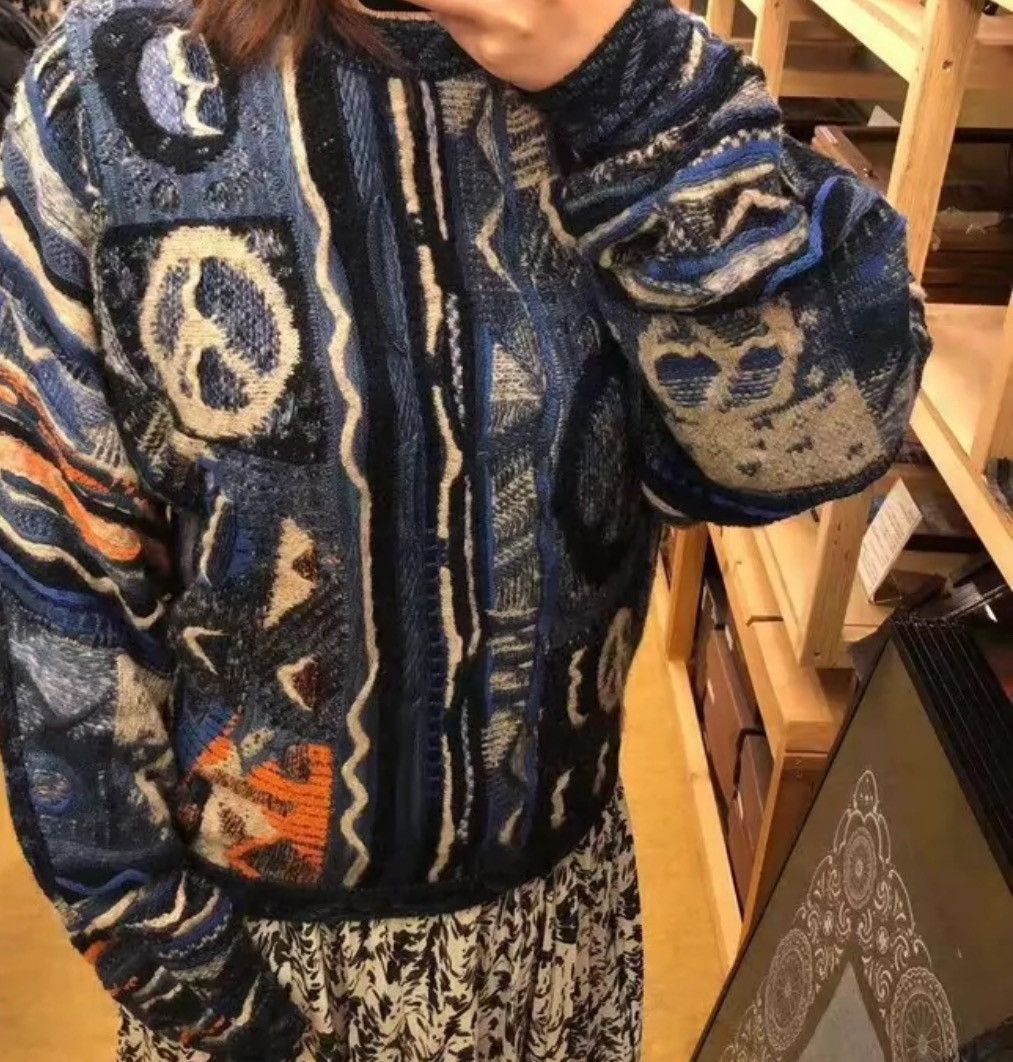 Kapital KAPITAL Kazuhiro Hirata Men's and Women's Knitwear Sweater Size US S / EU 44-46 / 1 - 6 Thumbnail