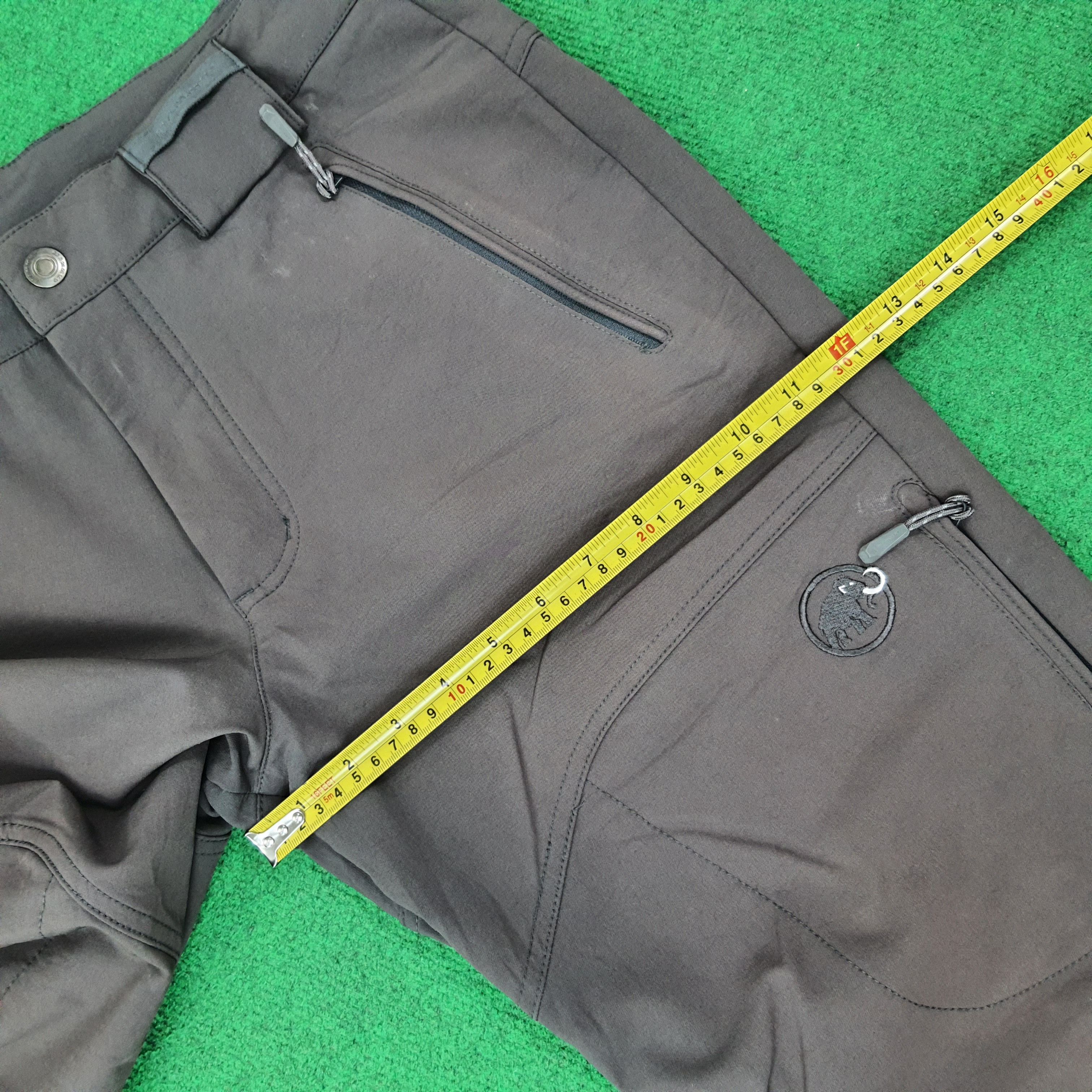 Mammut × Vintage Vintage Mammut Outdoor Pants C235N30 Size US 31 - 15 Thumbnail