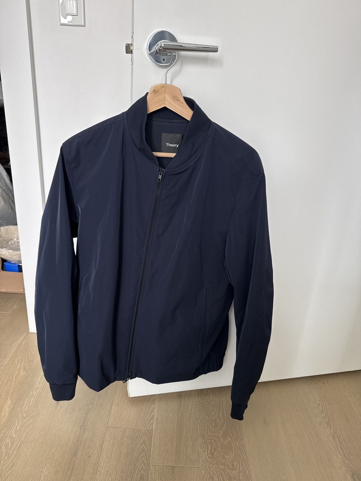 Theory Theory bomber Size US M / EU 48-50 / 2 - 1 Thumbnail