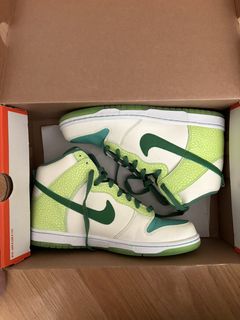 Nike dunk glow 2024 in the dark 2