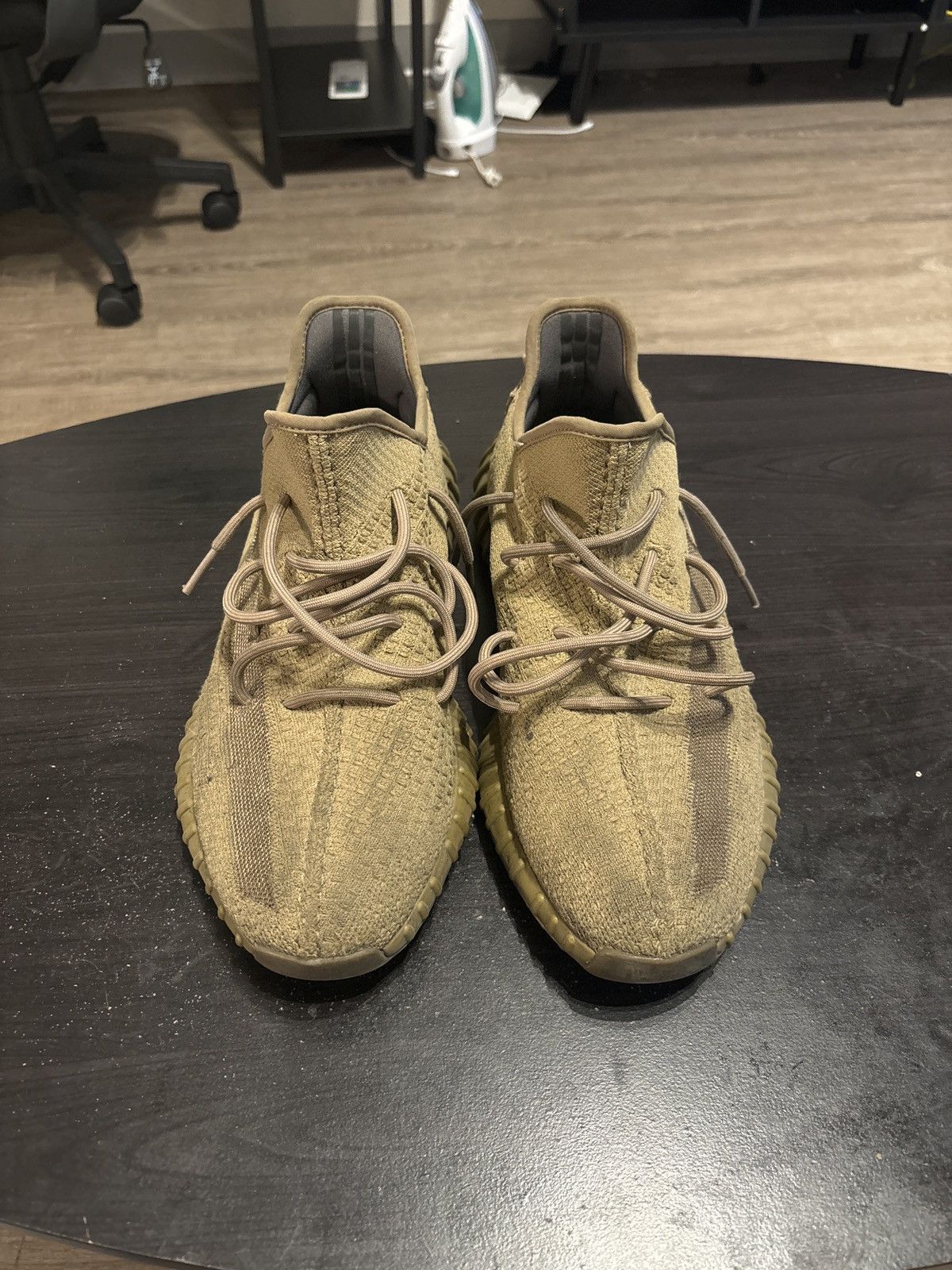 Adidas Adidas Vintage Yeezy Boost 350 Size US 13 / EU 46 - 4 Thumbnail