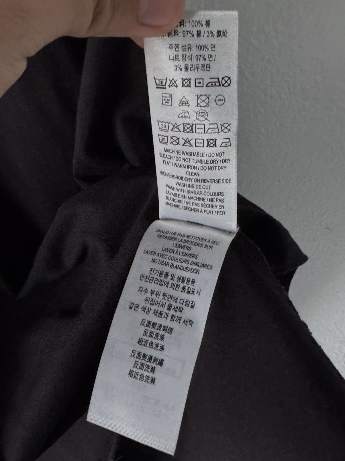 Burberry Burberry T-Shirt Size US M / EU 48-50 / 2 - 7 Thumbnail