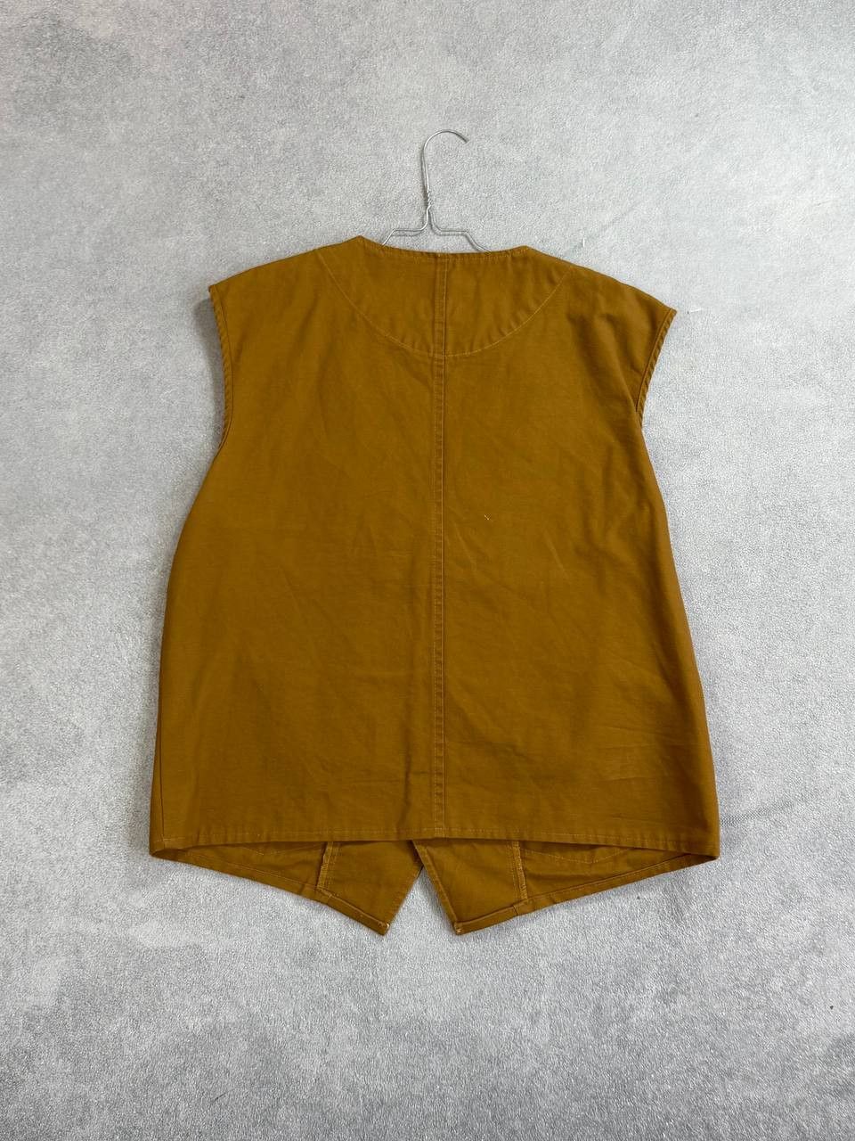 Hysteric Glamour vtg cargo multizip avant-garde y2k archive vests hype Size US XL / EU 56 / 4 - 8 Thumbnail