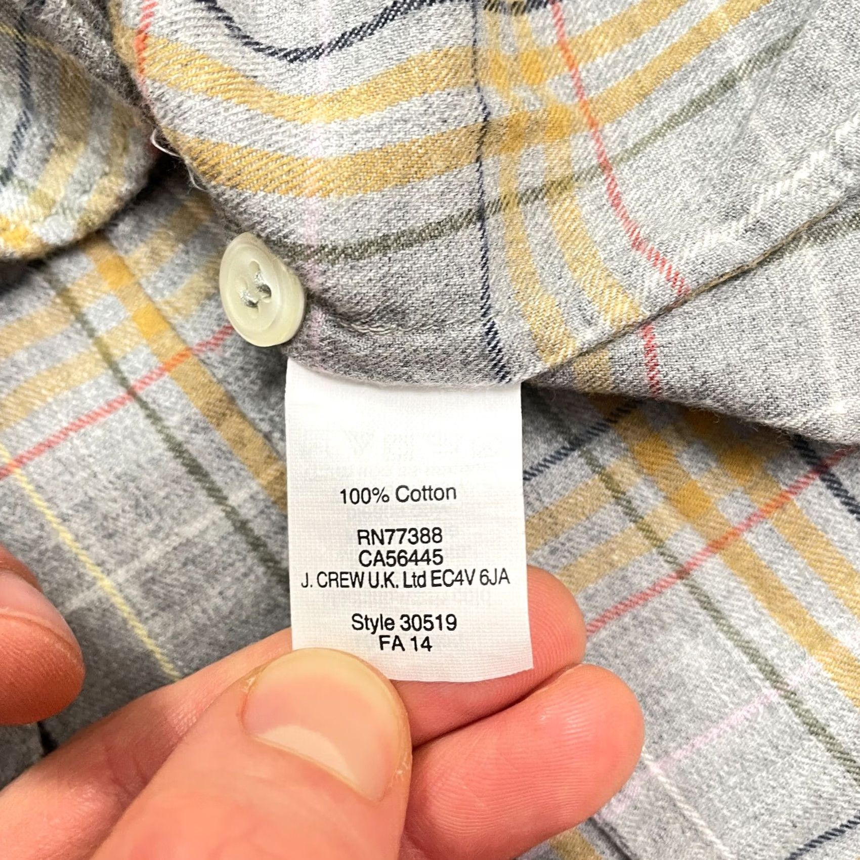 J.Crew VINTAGE? No. (But required?) Size XS / US 0-2 / IT 36-38 - 5 Thumbnail