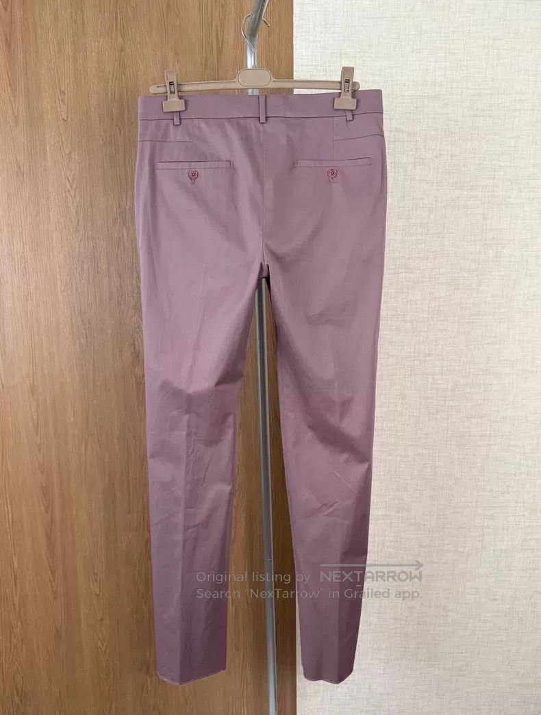 Hermes Hermes Men's Casual Pants for Spring and Autumn Size US 26 / EU 42 - 8 Thumbnail