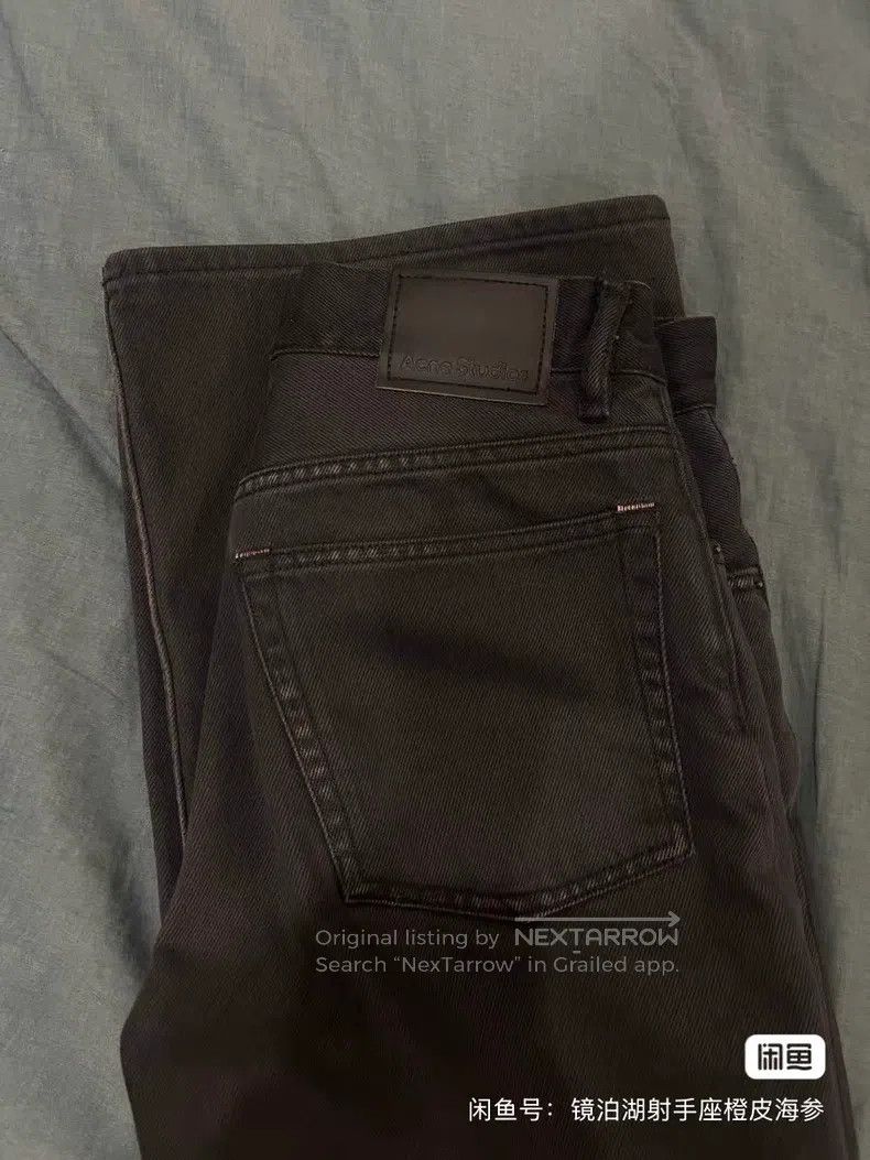 Acne Studios Acne Studios Denim Pants Size US 32 / EU 48 - 2 Thumbnail