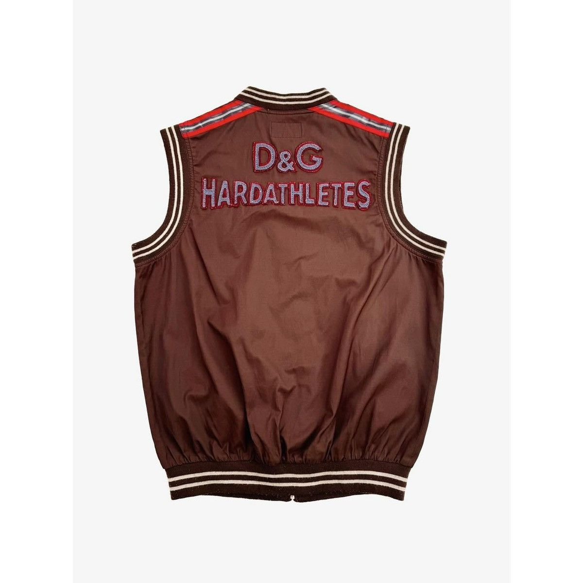 Dolce & Gabbana Dolce Gabban Vest LOGO Size US M / EU 48-50 / 2 - 7 Thumbnail