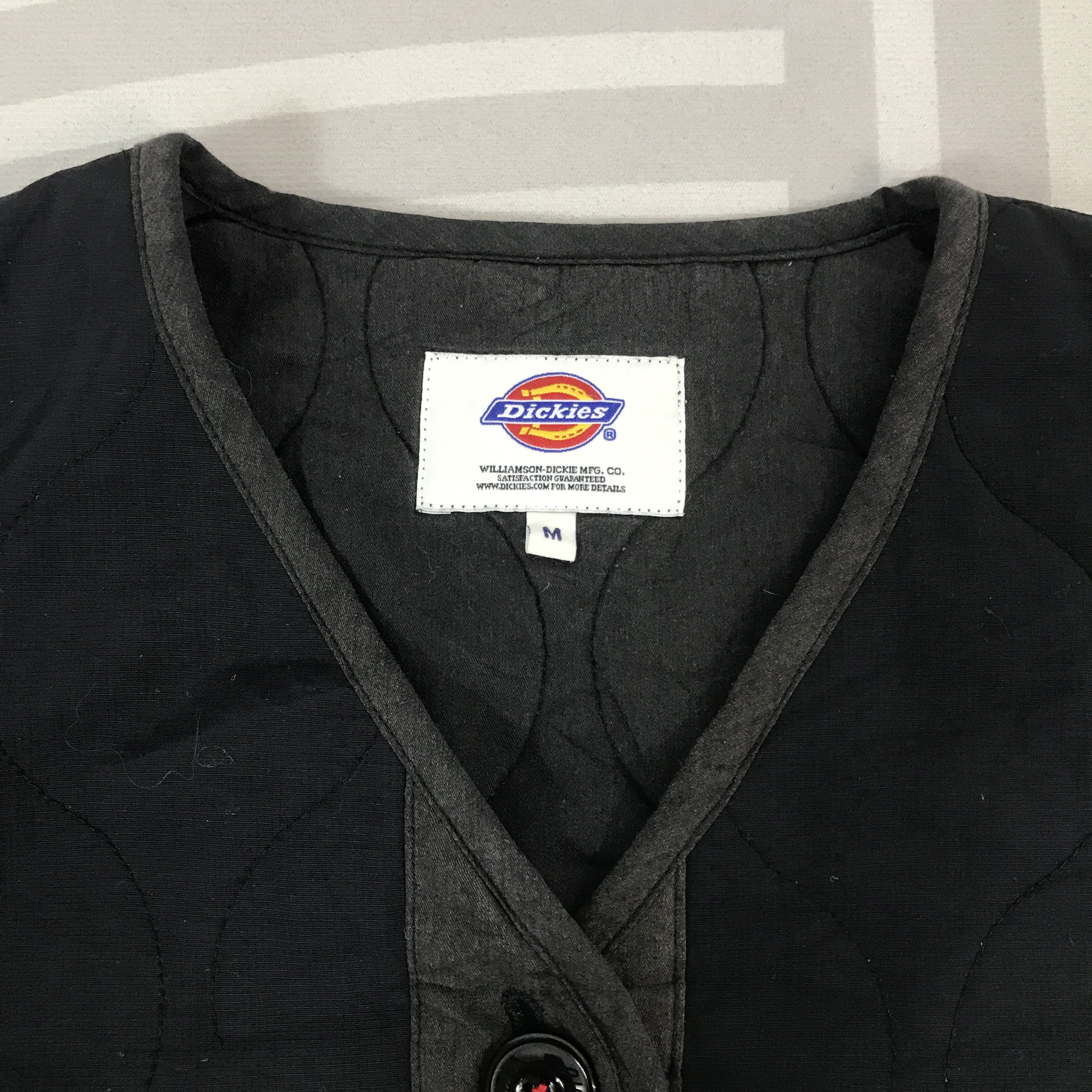 Dickies × Joy Division Vintage Dickies Design Joy Division Art custom Jacket Size US M / EU 48-50 / 2 - 8 Thumbnail
