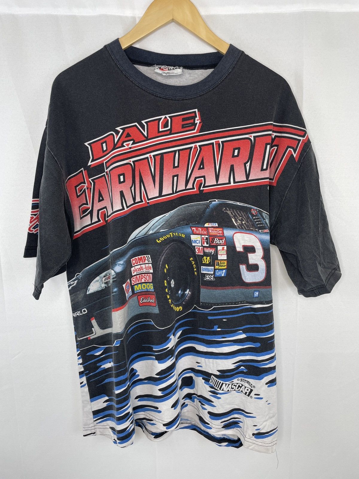 Vintage Dale Earnhardt Size US XL / EU 56 / 4 - 1 Thumbnail