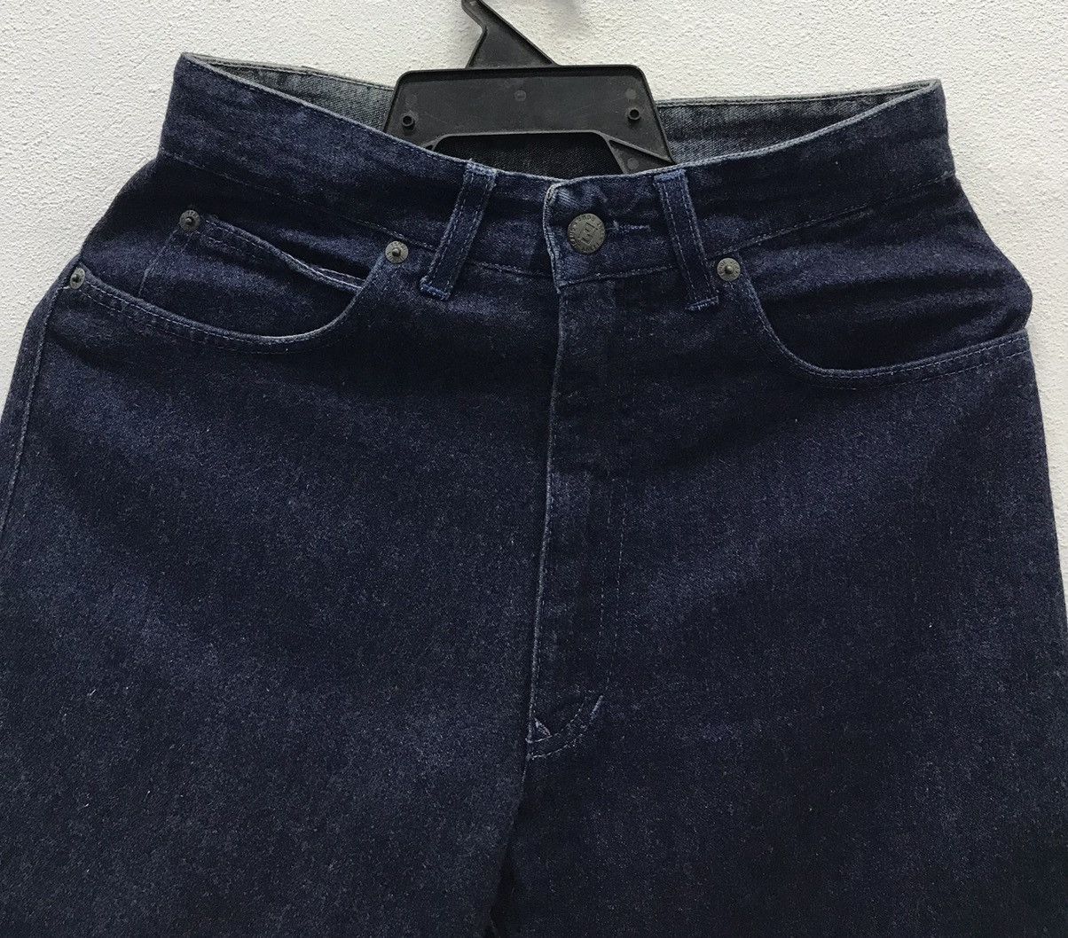 Fendi × Vintage Vintage Fendi Jeans Made In Italy Denim Pants Size US 27 - 3 Thumbnail
