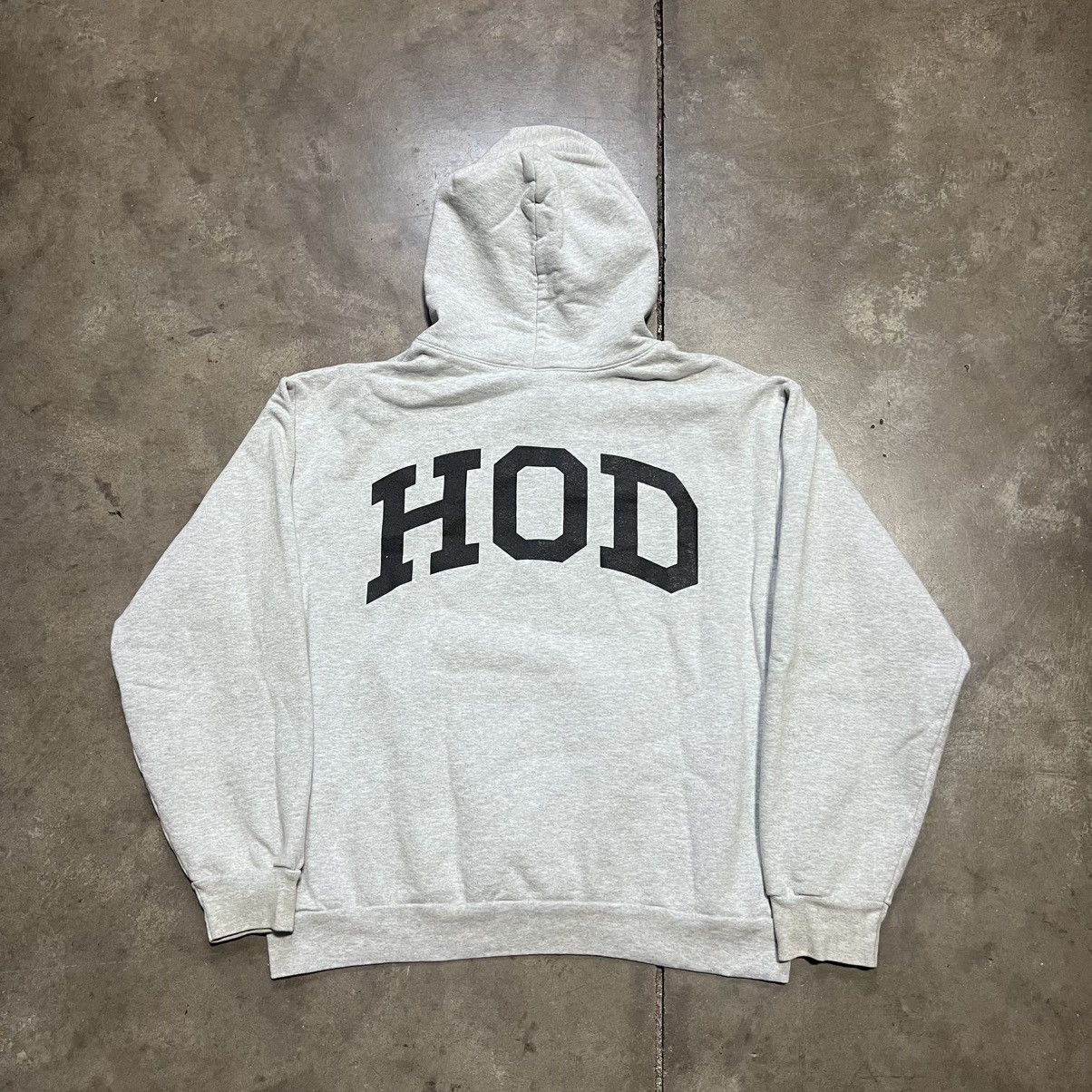 Los Angeles Apparel Vintage Los Angeles Apparel Heavyweight Hoodie House of Dakh Size US L / EU 52-54 / 3 - 8 Thumbnail