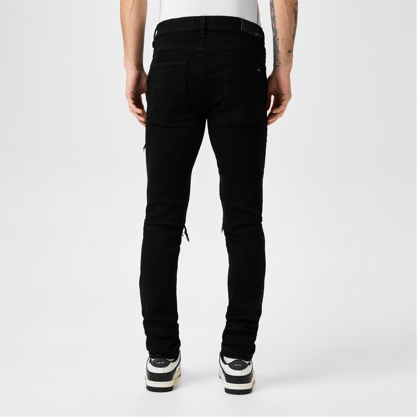 Amiri AMIRI Mx-1 Distressed Jeans Size US 38 / EU 54 - 4 Thumbnail