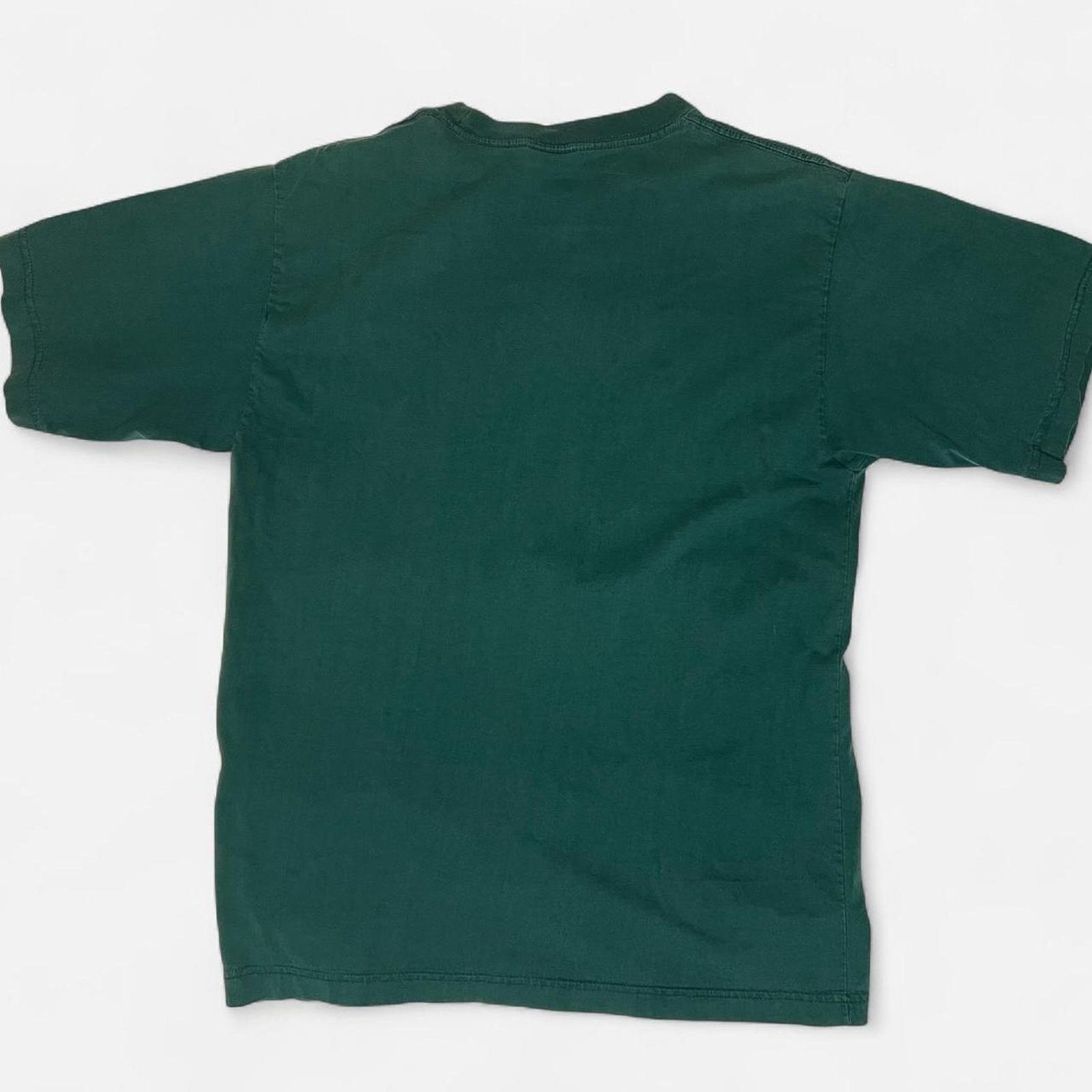 Hard Rock Cafe Hard Rock Cafe green T-shirt Size US M / EU 48-50 / 2 - 2 Thumbnail