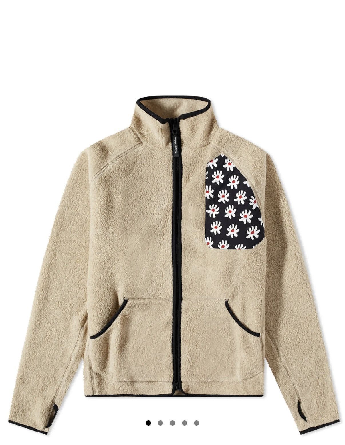 District Vision District Vision Greg Cabin Fleece size L Size US L / EU 52-54 / 3 - 4 Thumbnail