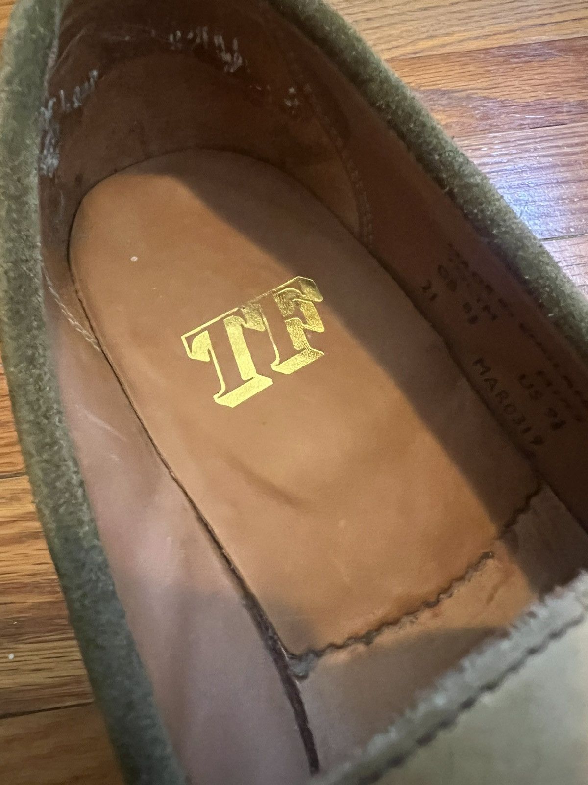 Blackstock & Weber Blackstock&Webber Throwing Fits Loafer Size US 9.5 / EU 42-43 - 2 Thumbnail