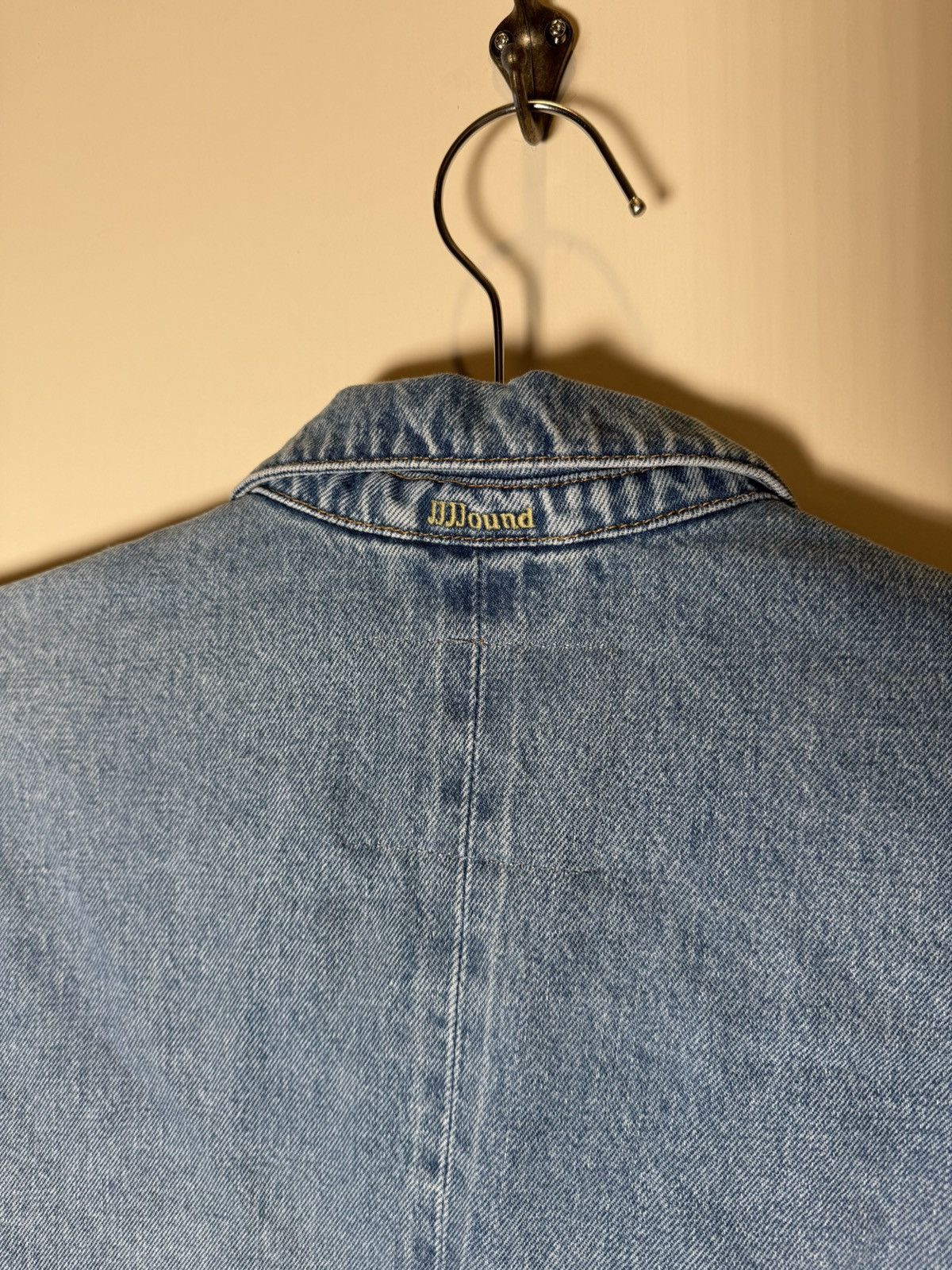 JJJJound × Levi's Levi’s JJJJound Utility Jacket Size US M / EU 48-50 / 2 - 3 Thumbnail