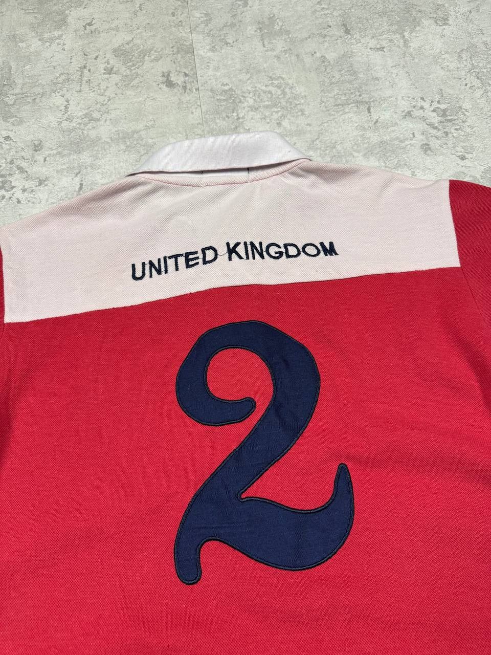 Polo Ralph Lauren × Vintage Vintage Polo Ralph Lauren Big Pony London 2012 Olimpic Games Size US M / EU 48-50 / 2 - 11 Thumbnail