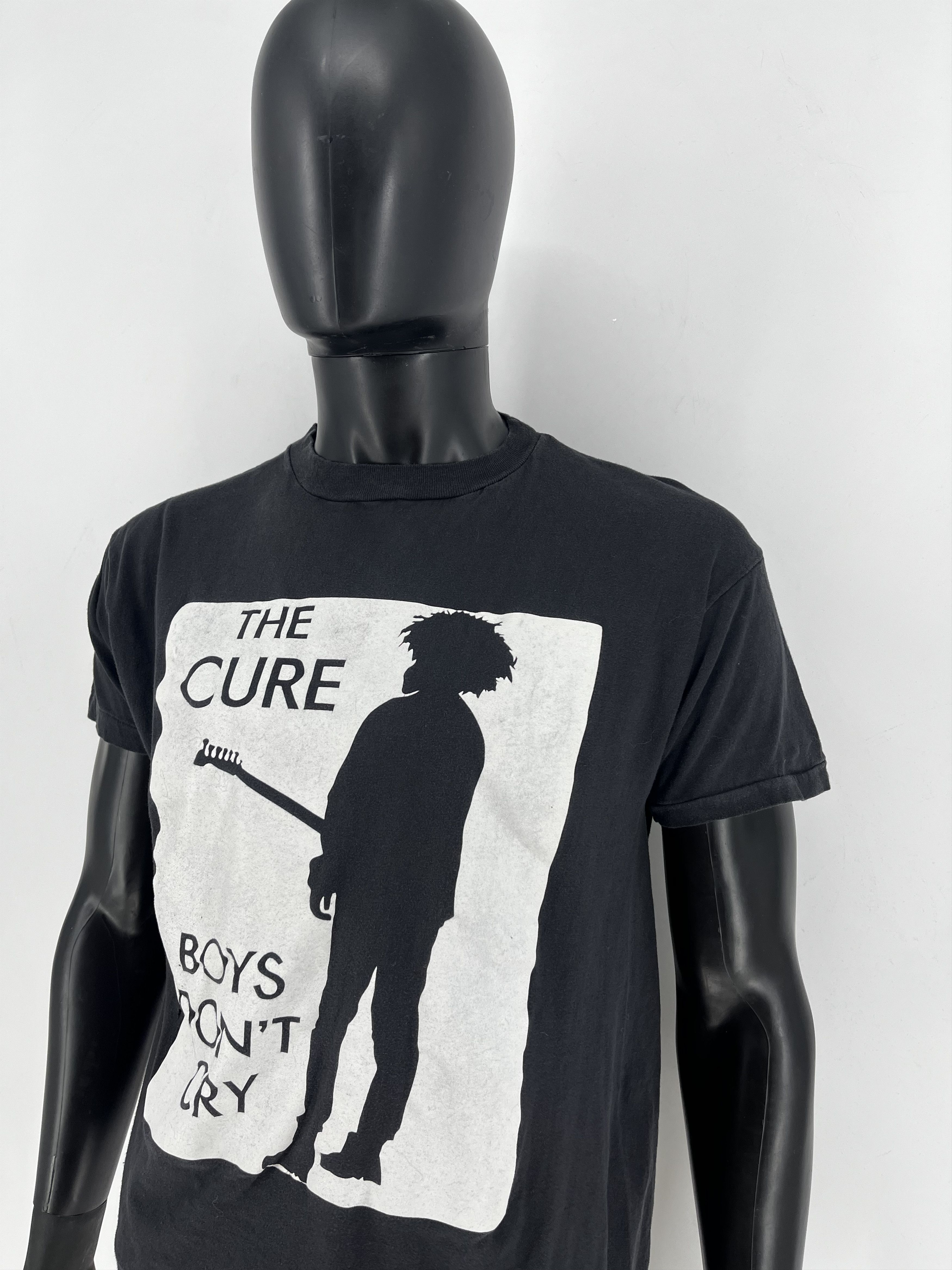 Band Tees Vintage The Cure Lullaby Tee 80s Single Stitch Goth M Size US M / EU 48-50 / 2 - 5 Thumbnail