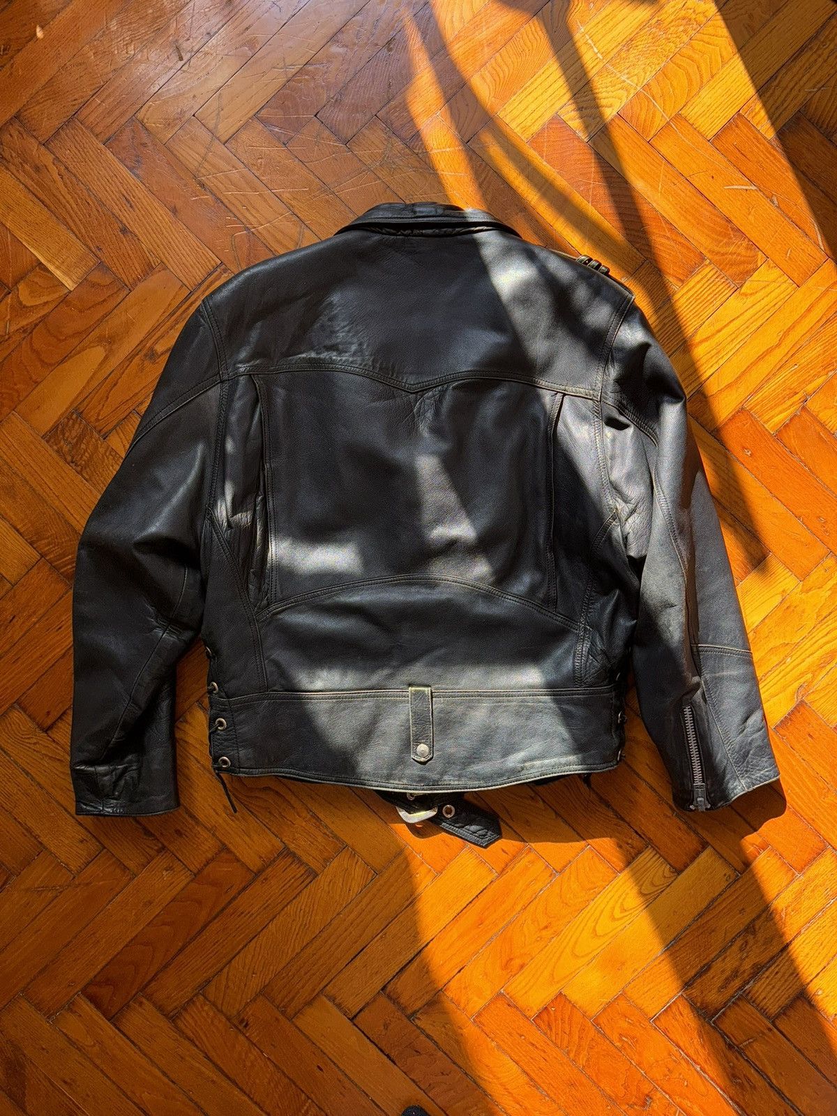 Yves Saint Laurent Yves saint Laurent jacket model Perfecto Size US L / EU 52-54 / 3 - 11 Thumbnail