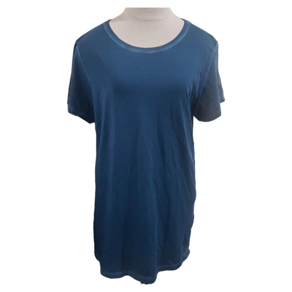 Designer CT1743 Peruvian Connection Blue T-shirt L Size L / US 10 / IT 46 - 1 Thumbnail