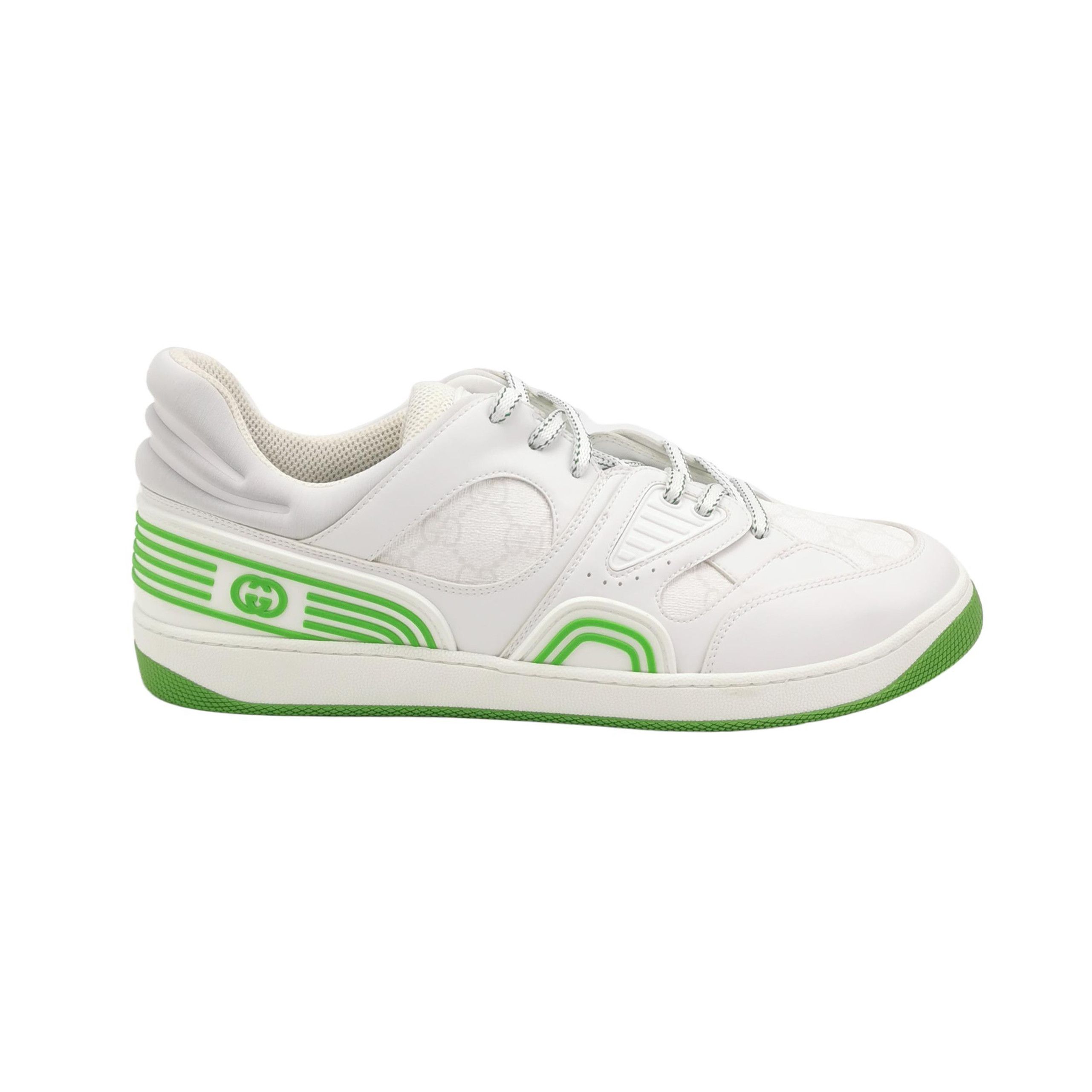 Gucci Gucci Men 14 Lowtop Sneakers Size US 14 / EU 47 - 1 Thumbnail