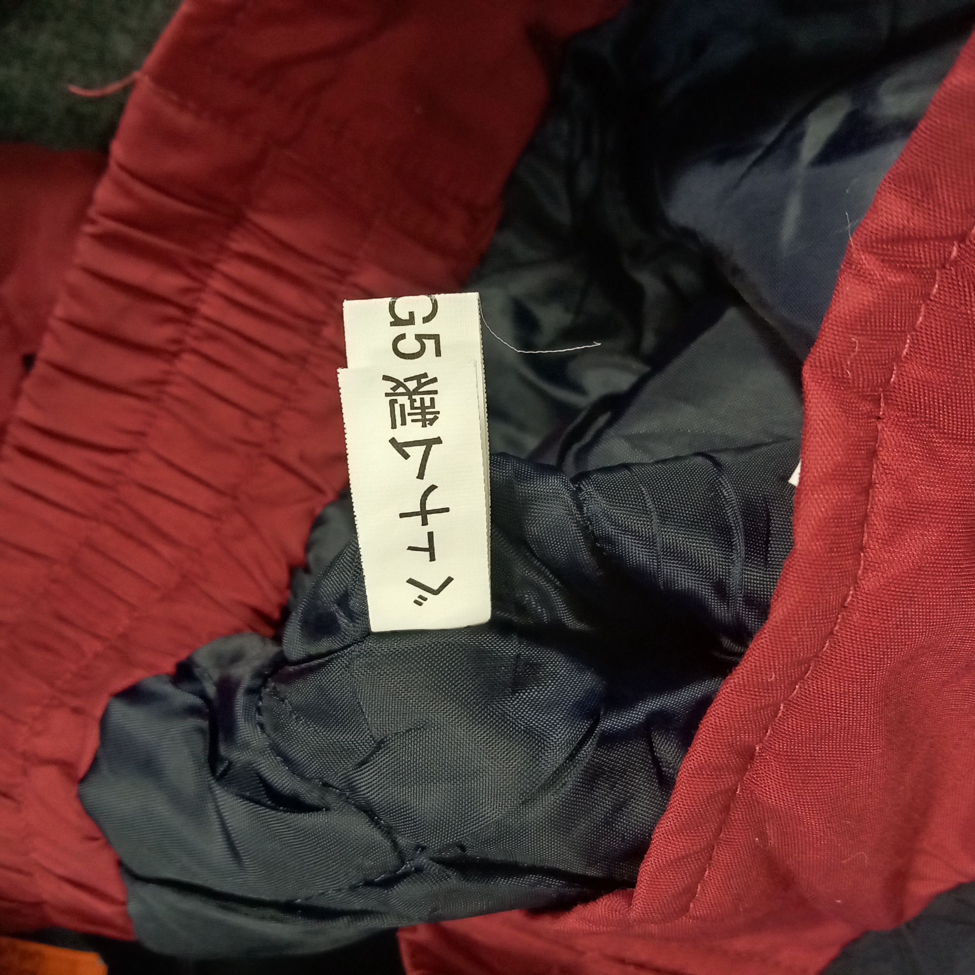 Japanese Brand × Vintage Oneos Lubricant Oil Racing Motorsports Jacket Size US XL / EU 56 / 4 - 8 Thumbnail