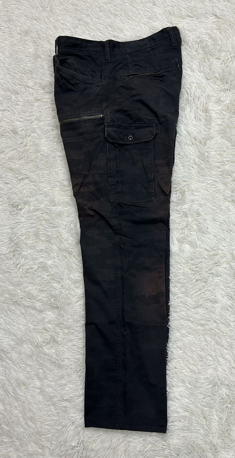 Avirex 🔥Rare🔥Camouflage Avirex Tactical 8 Pockets Pants Size US 36 / EU 52 - 6 Thumbnail