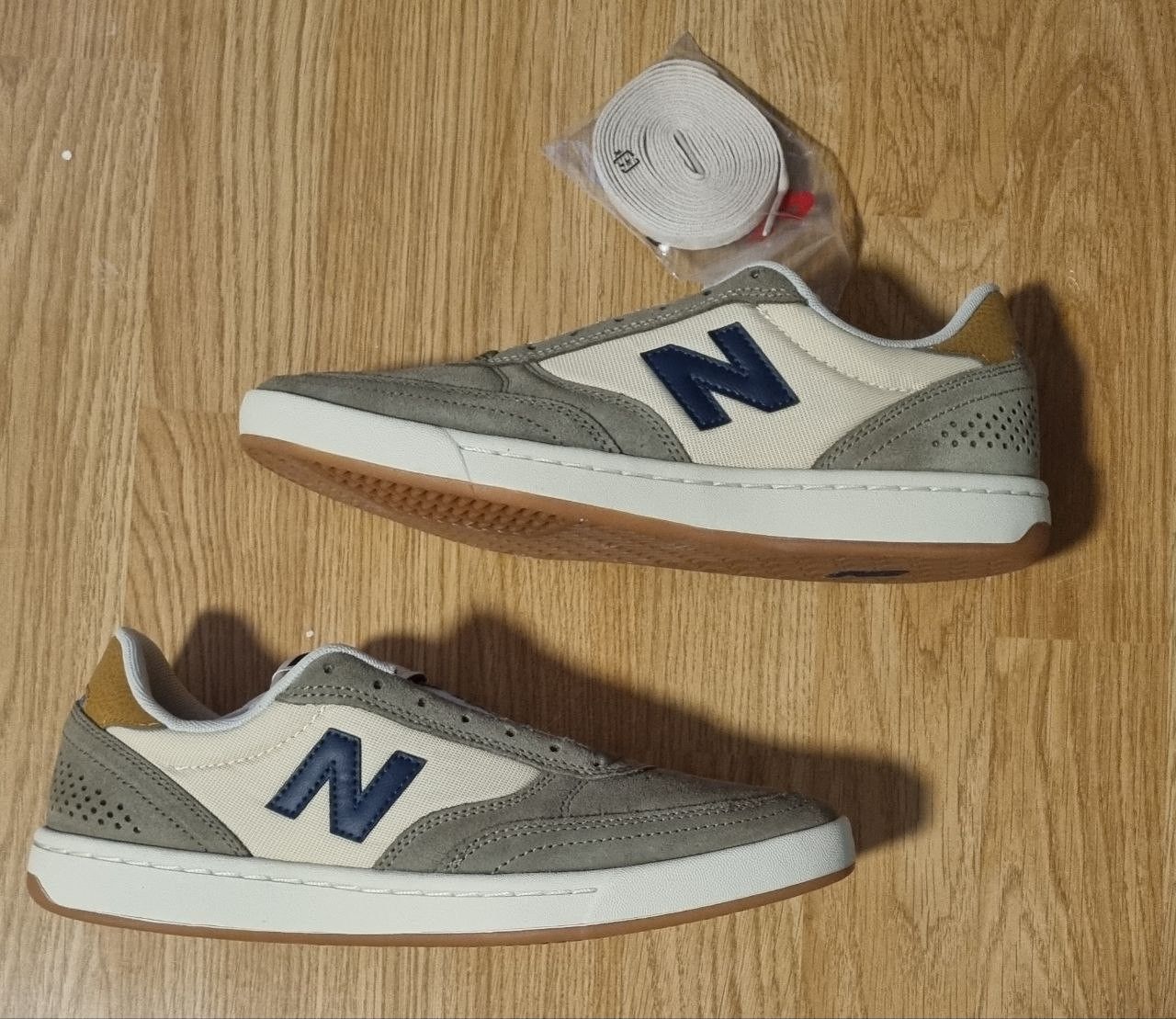 New Balance New Balance Numeric 440 'Green Navy' Size US 8 / EU 41 - 3 Thumbnail