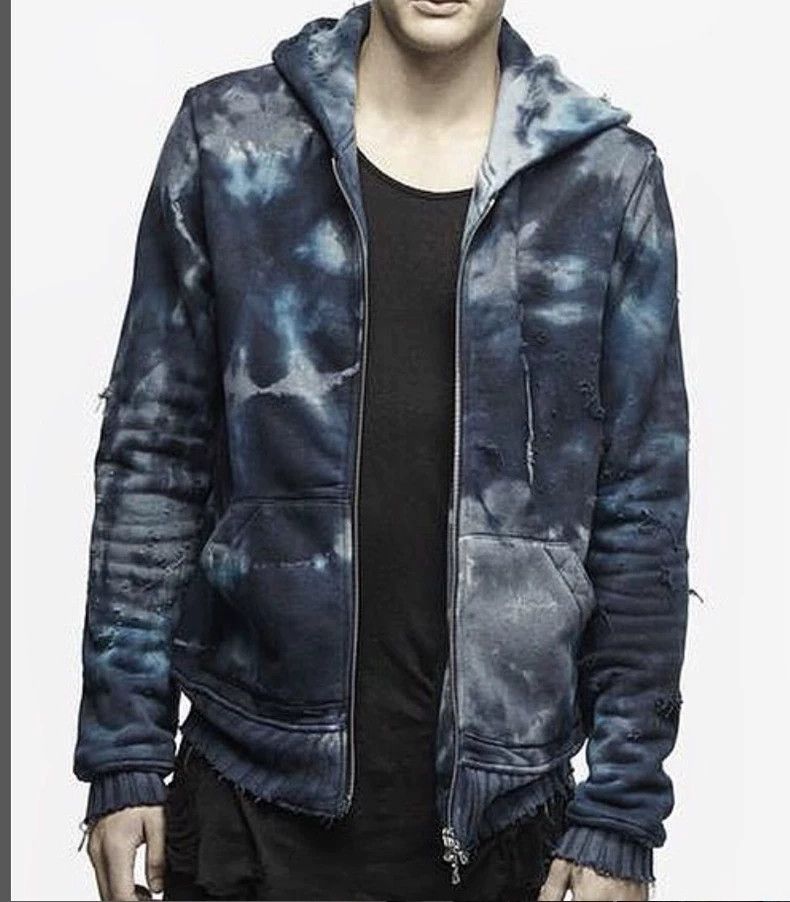 Amiri Amiri Bullet sweatshirt 2502-Nextarrow Size US S / EU 44-46 / 1 - 5 Thumbnail