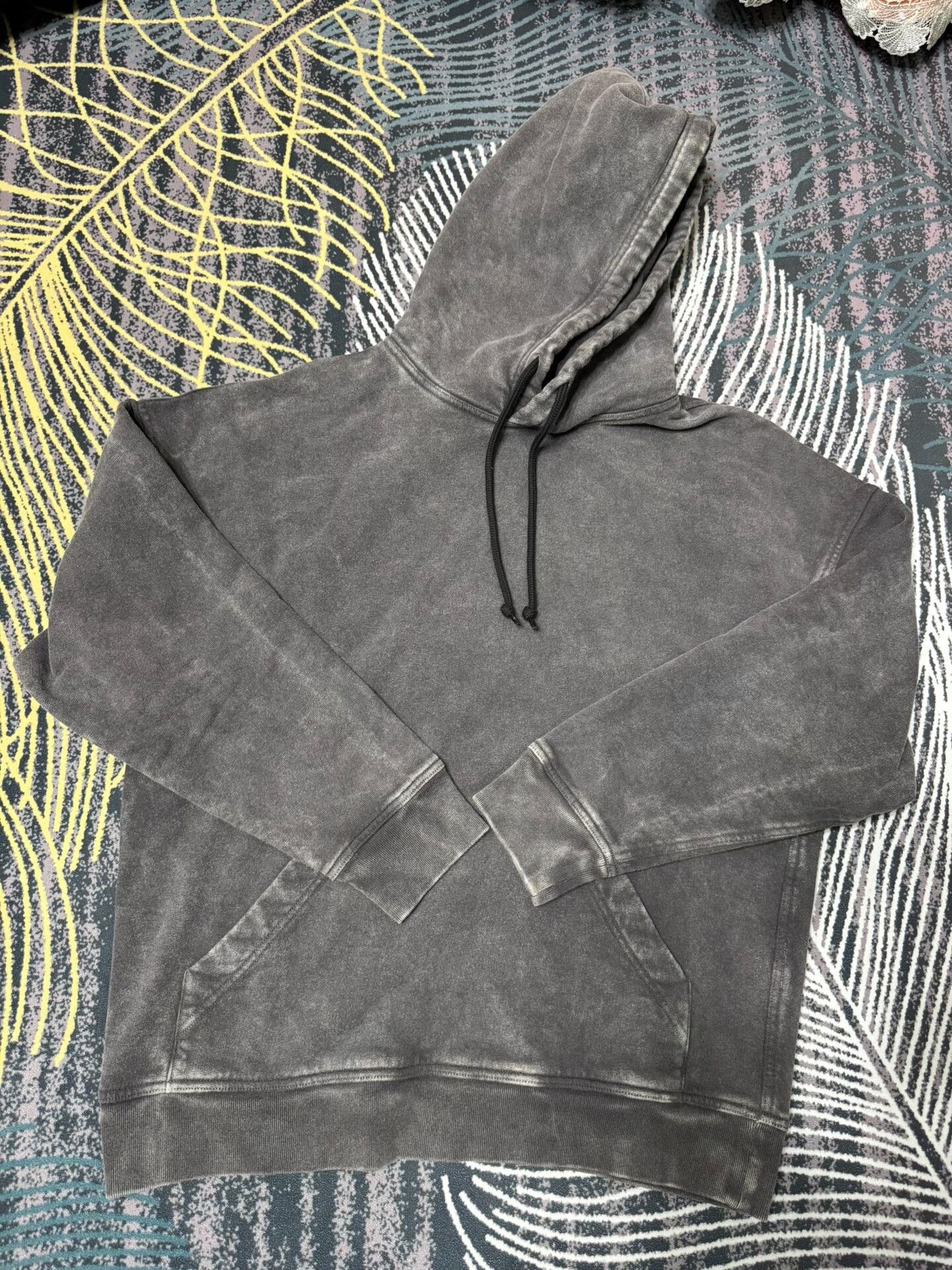 N.Hoolywood N.Hoolywood Heavy Washed Hoodie Size US M / EU 48-50 / 2 - 1 Thumbnail