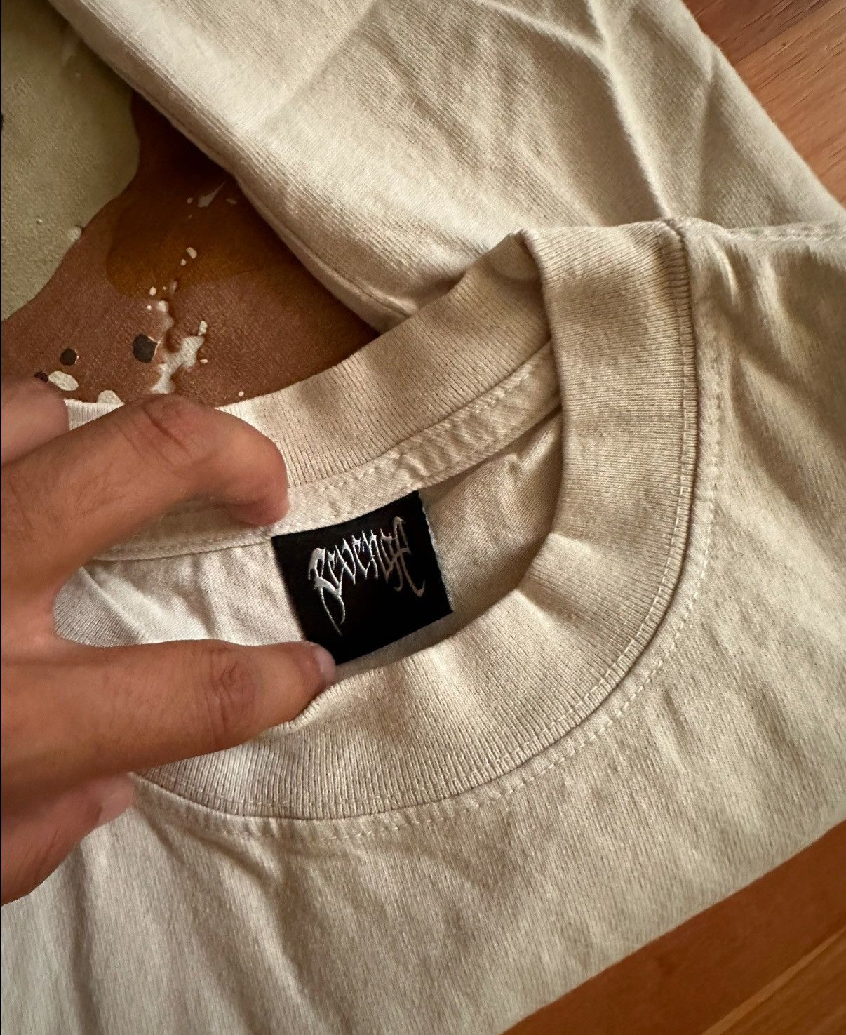 Revenge X Yung Bratz Revenge Tee Size US M / EU 48-50 / 2 - 4 Thumbnail