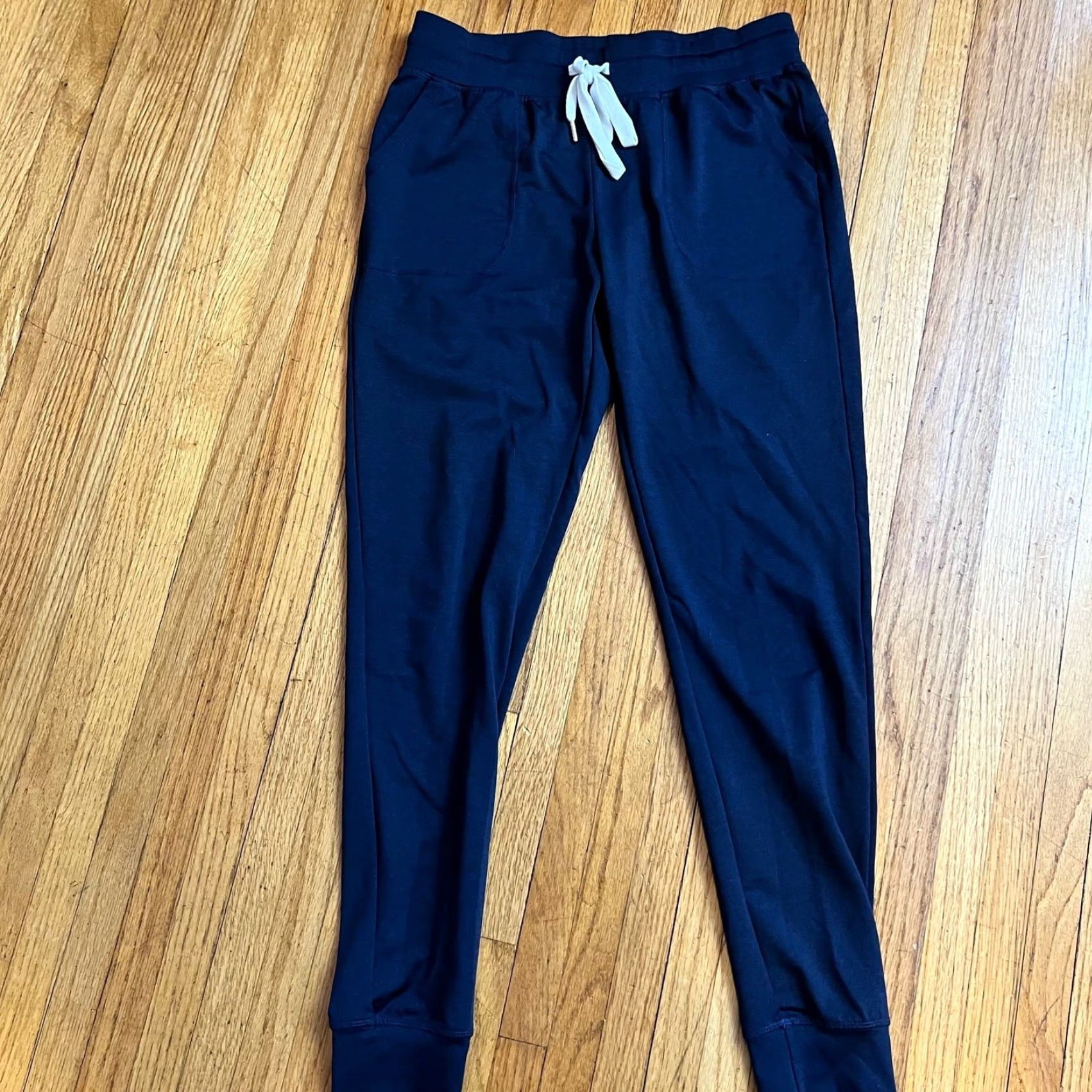 Vintage Zyia Cozy Joggers Pants Womens Small Blue Active Jogger S Womens Pants Style Jogger Blue Zyia Active Size 28" / US 6 / IT 42 - 2 Thumbnail