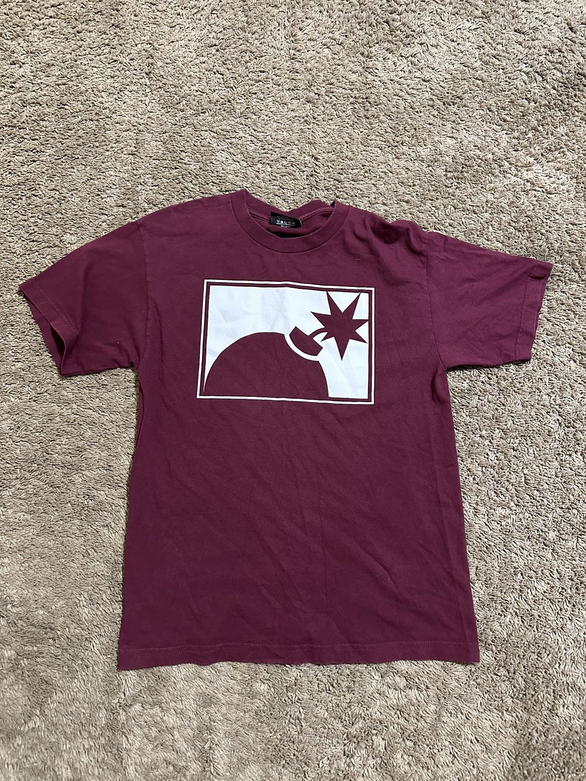 The Hundreds × Vintage Vintage the hundreds “maroon” shirt 00s size medium Size US M / EU 48-50 / 2 - 1 Thumbnail