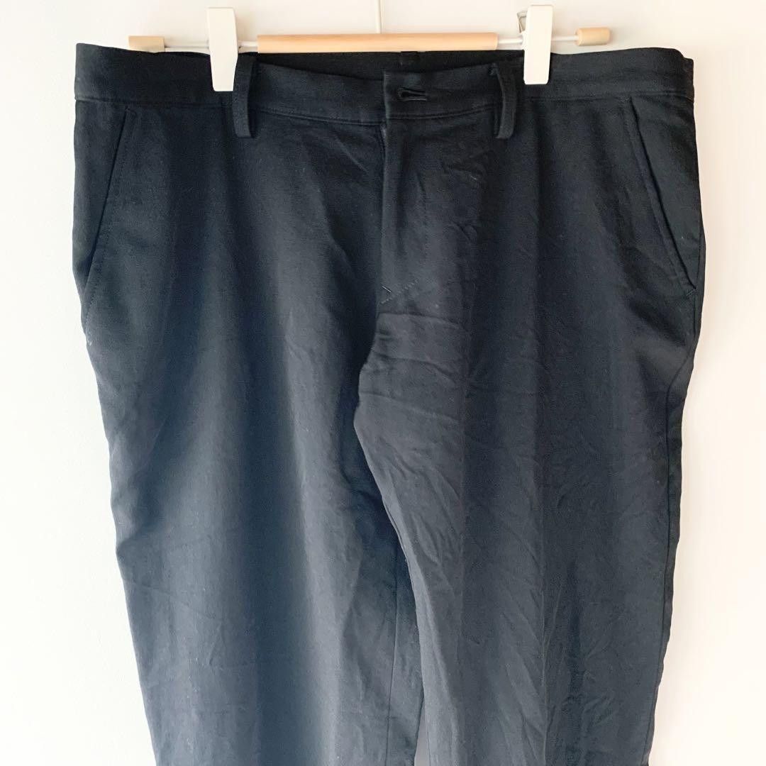 Yohji Yamamoto yohji yamamoto side zip pants Size US 32 / EU 48 - 2 Thumbnail