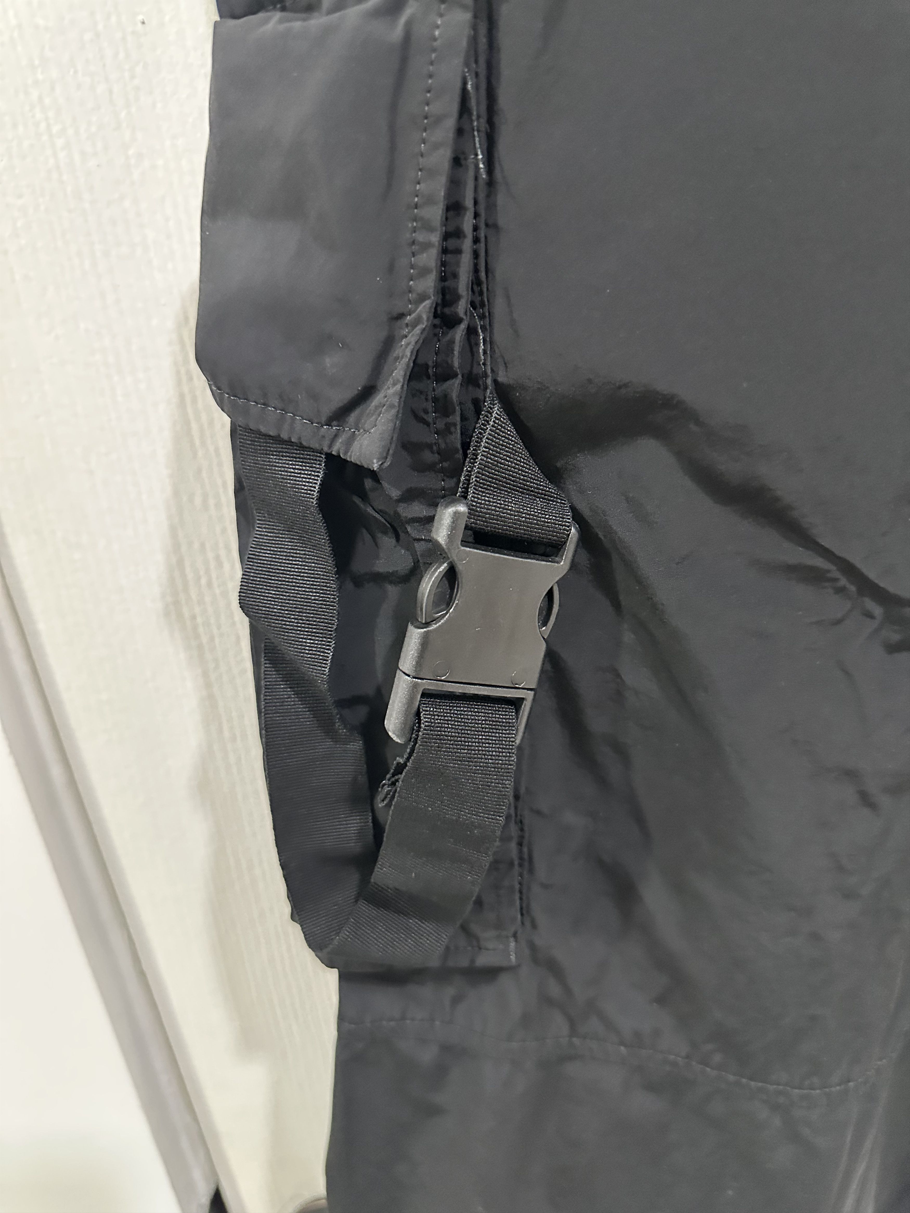 Off-White Off White Nylon Cargo Pants Size US 37 - 10 Thumbnail