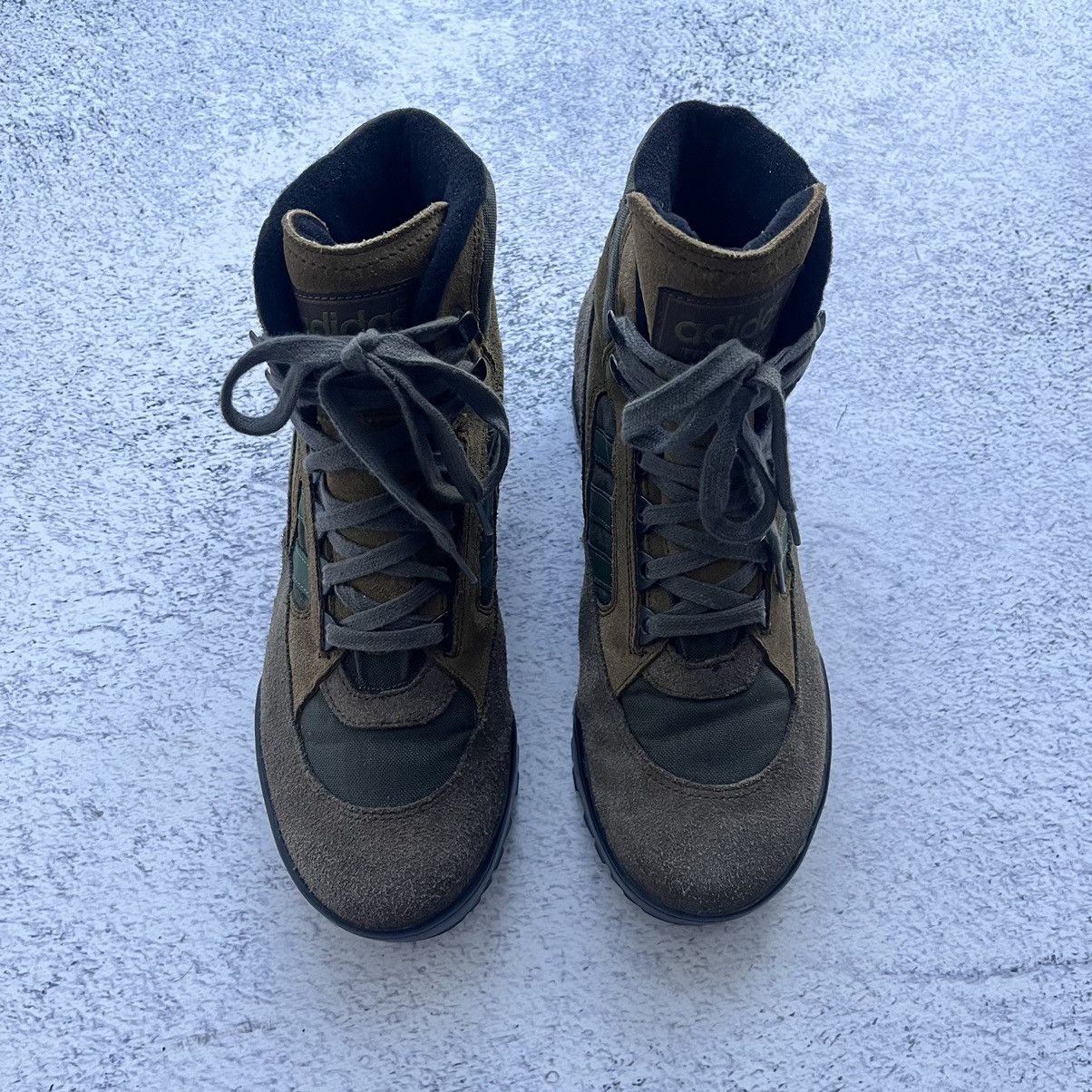 Adidas × Vintage Adidas Trend Light vintage boots made in Slovakia 1993 90s Size US 7.5 / EU 40-41 - 7 Thumbnail