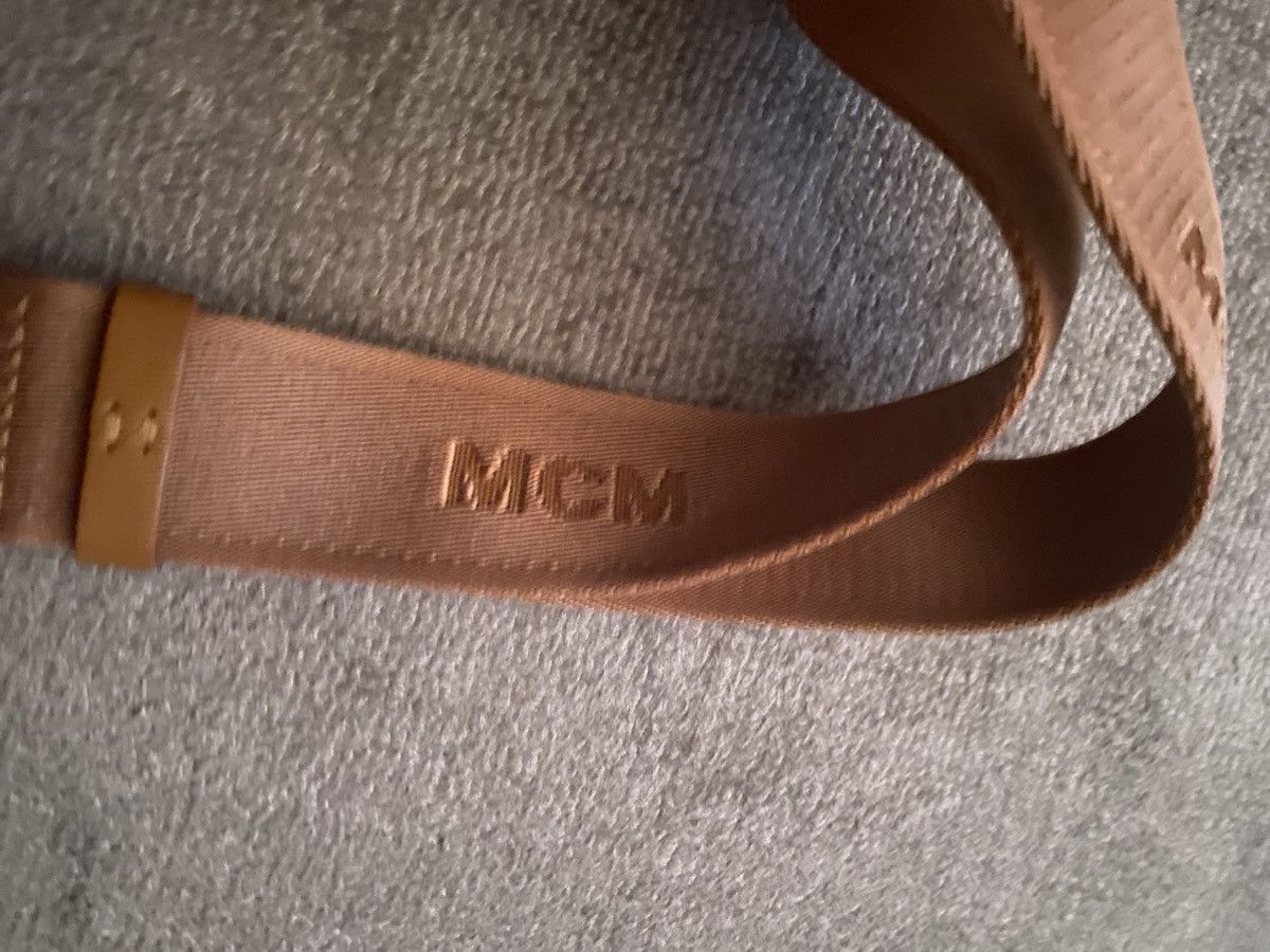 MCM MCM Dufflebag Size ONE SIZE - 6 Thumbnail